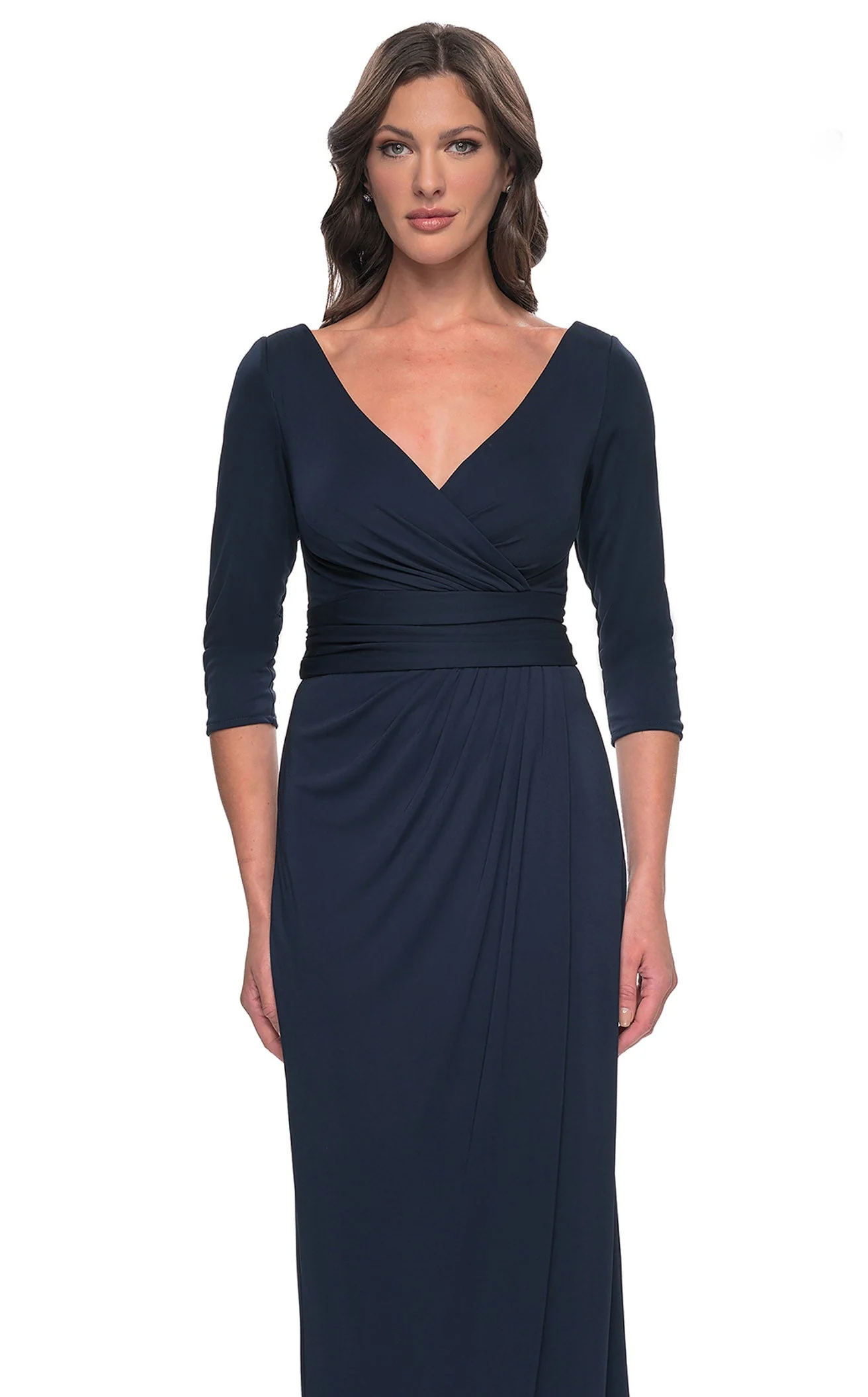 La Femme 31014 Dress - Image 4