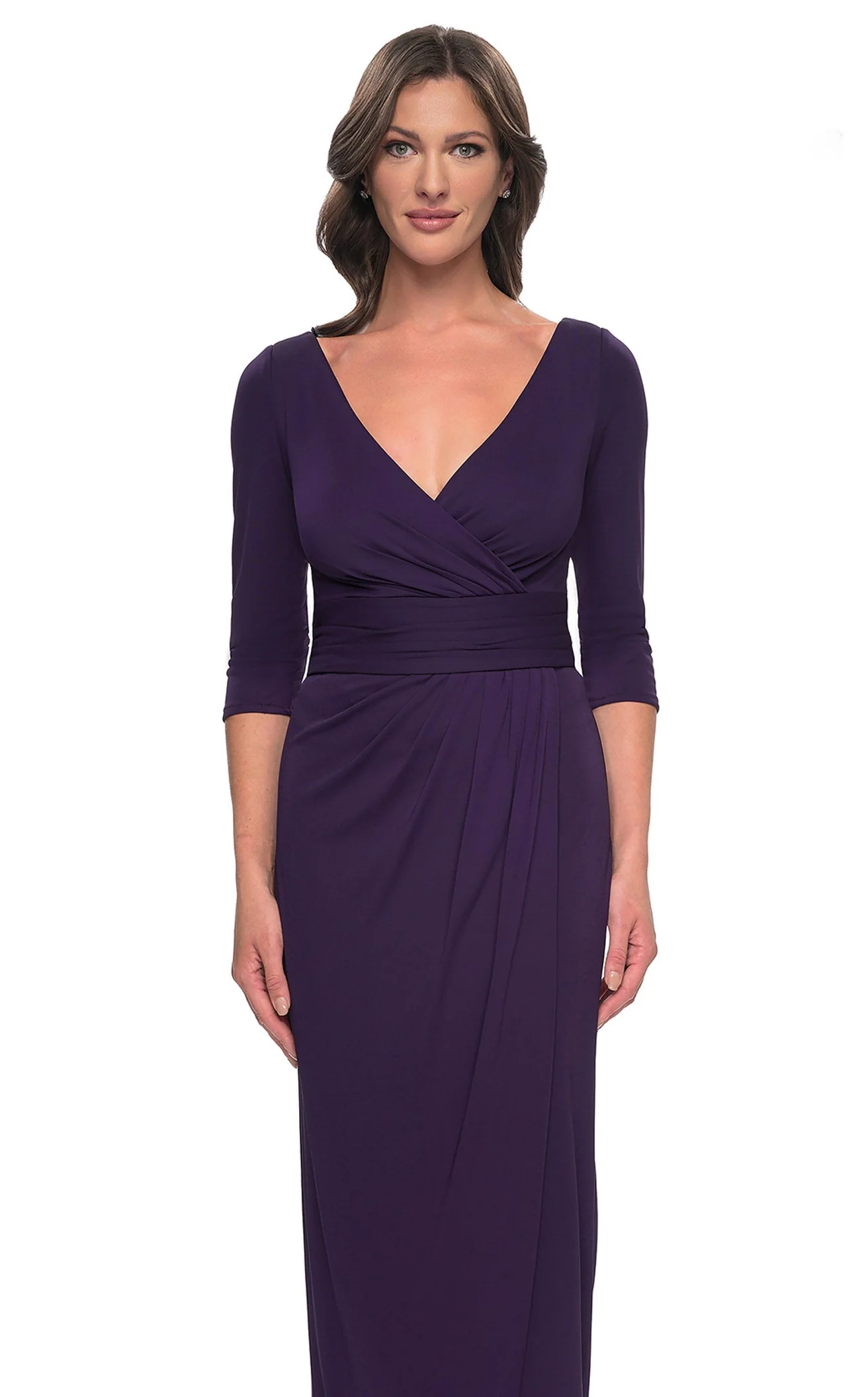 La Femme 31014 Dress - Image 6