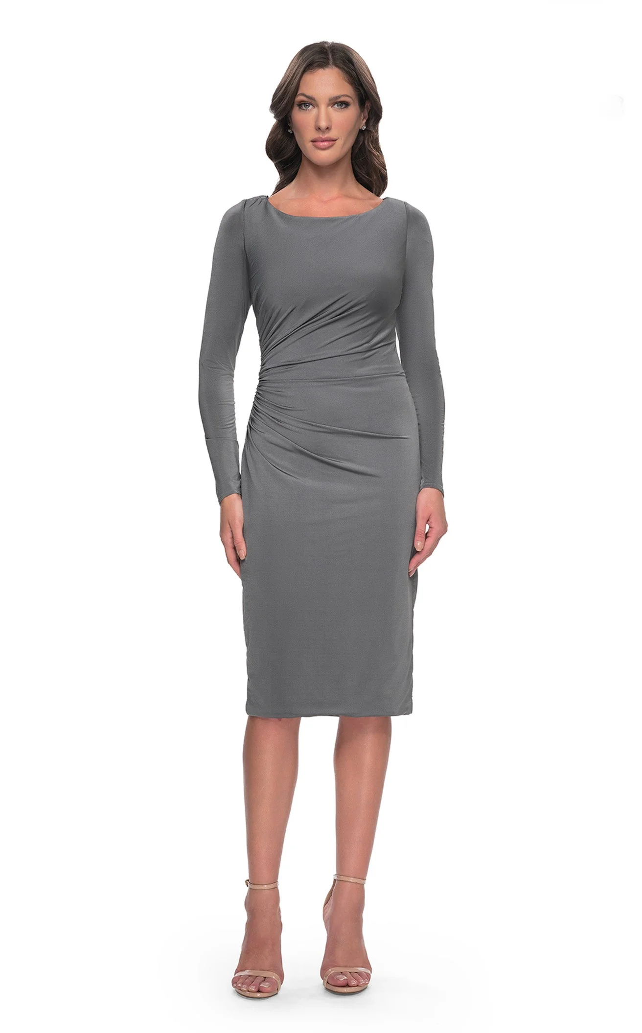 La Femme 31015 Dress - Image 3