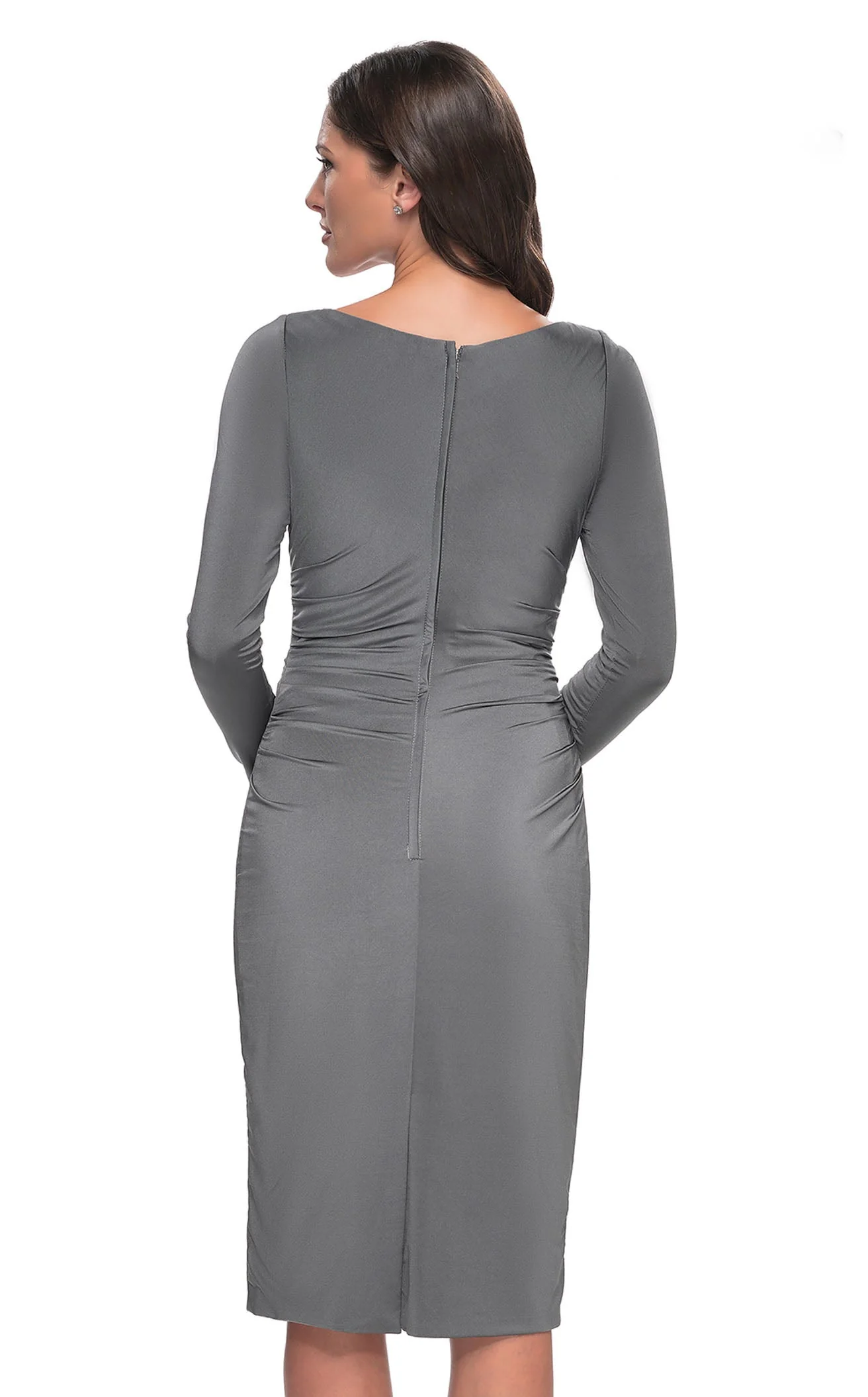 La Femme 31015 Dress - Image 9