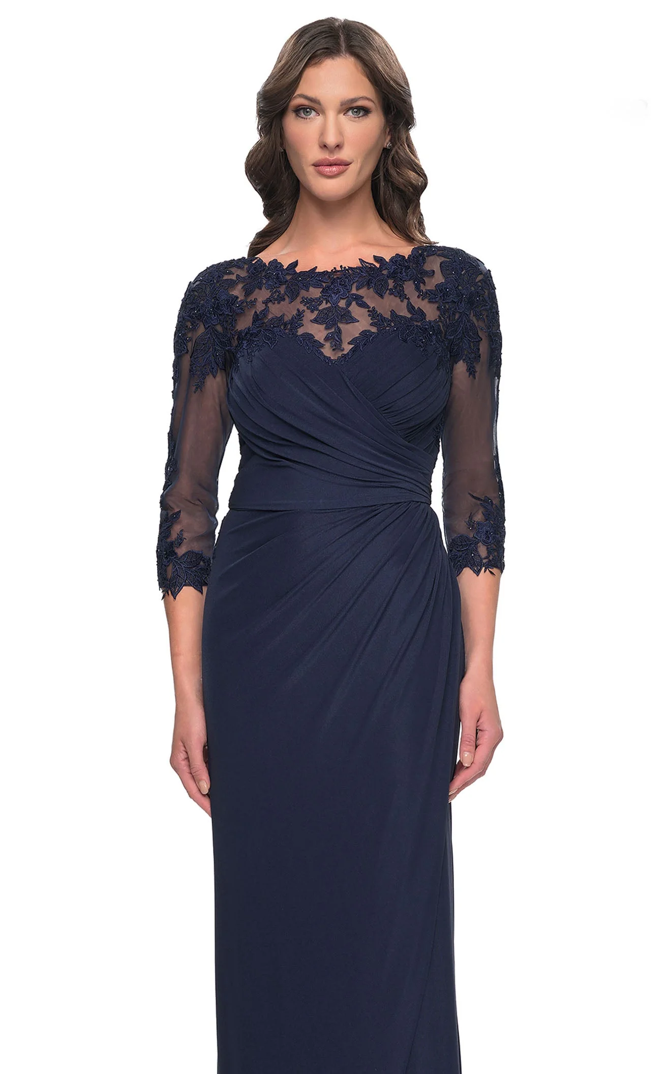 La Femme 31093 Dress - Image 3