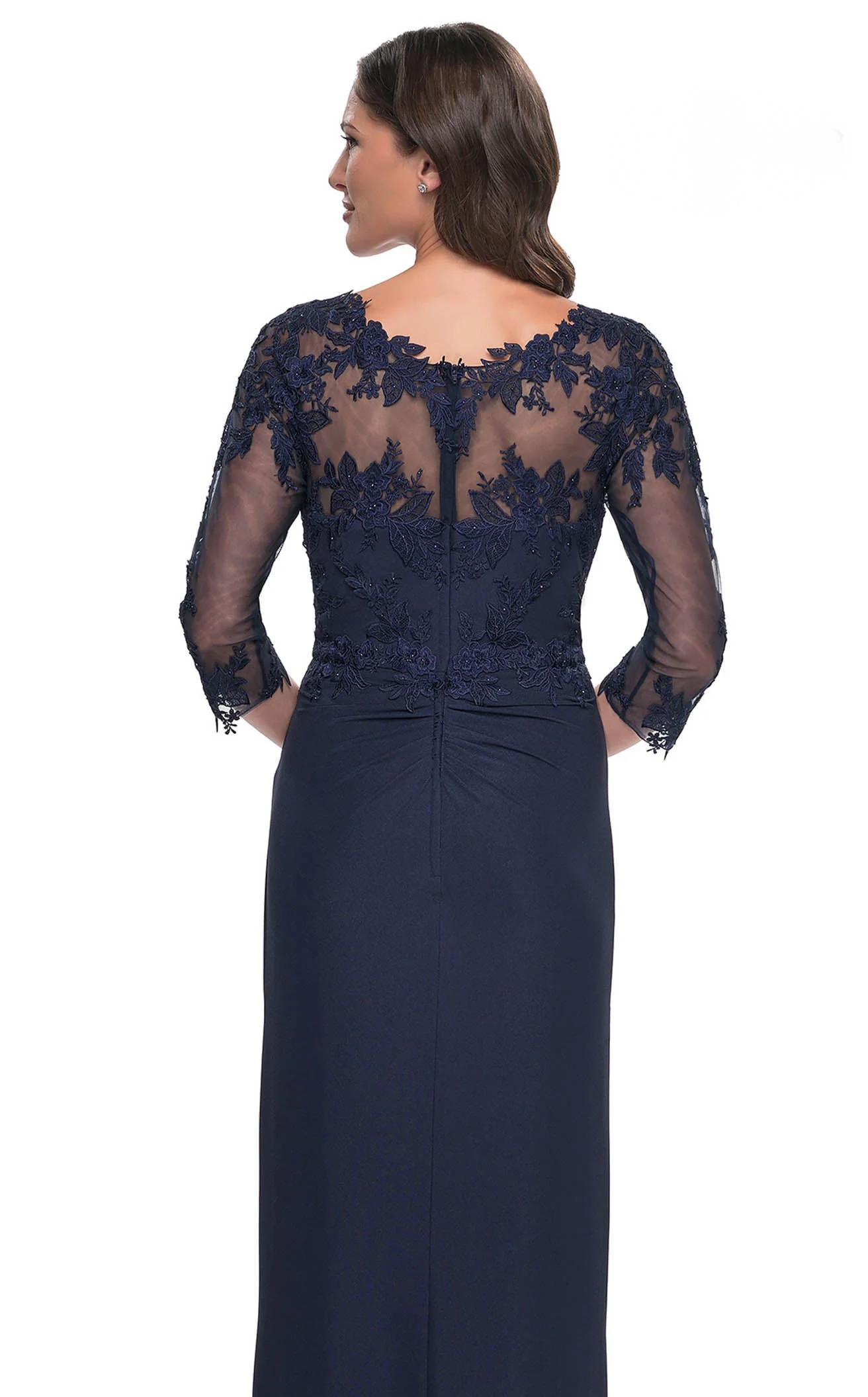 La Femme 31093 Dress - Image 6