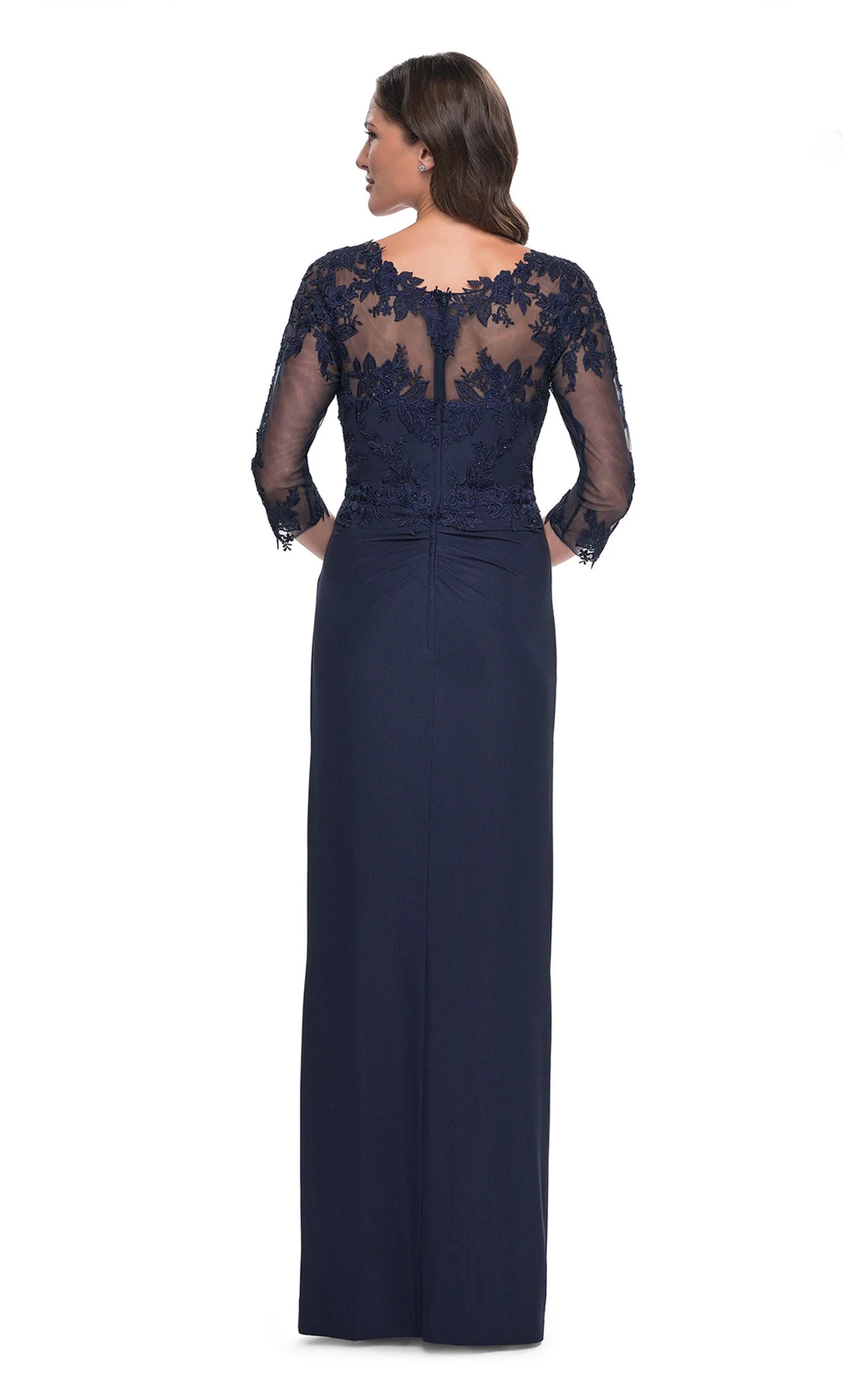 La Femme 31093 Dress - Image 7