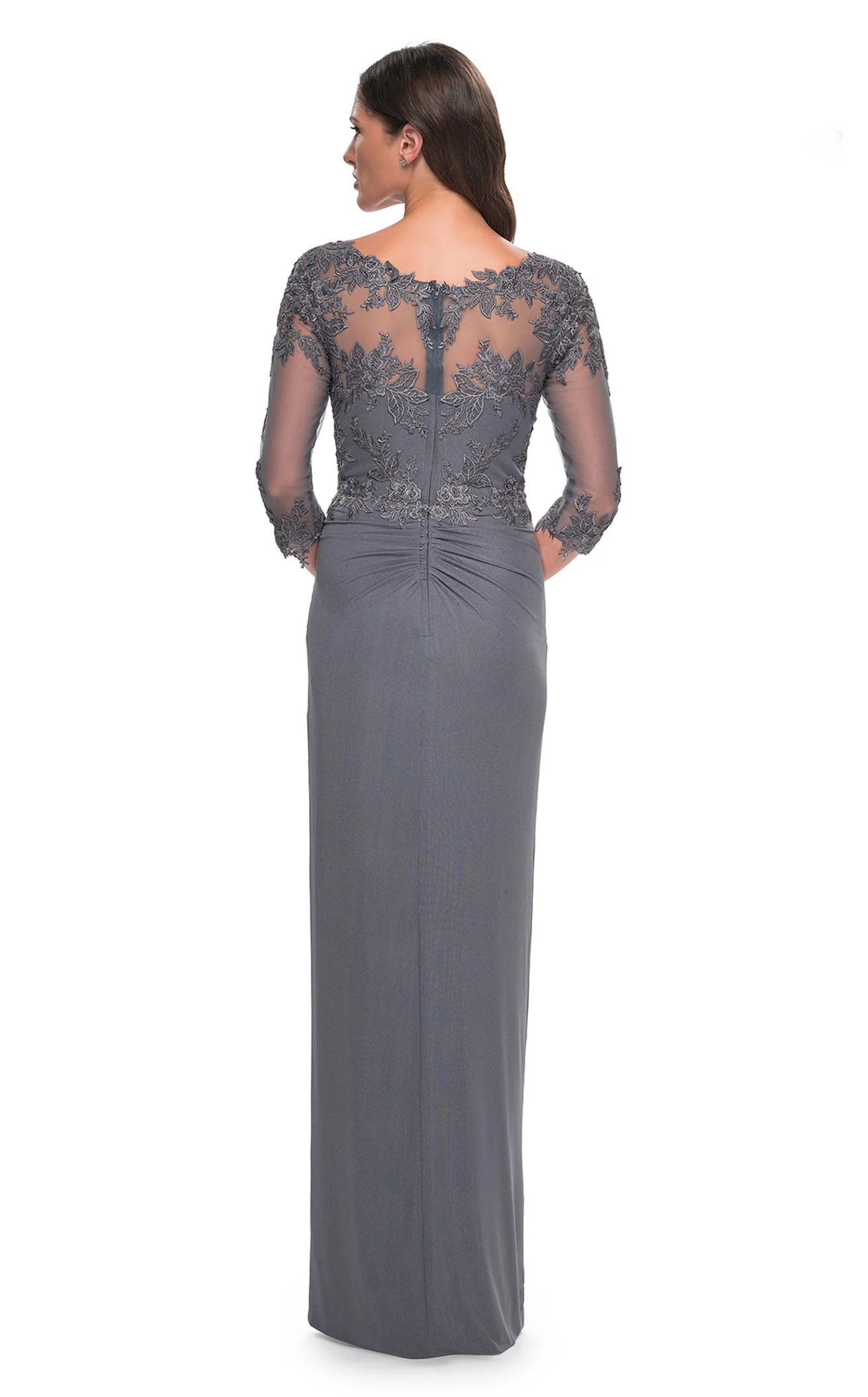 La Femme 31093 Dress - Image 8