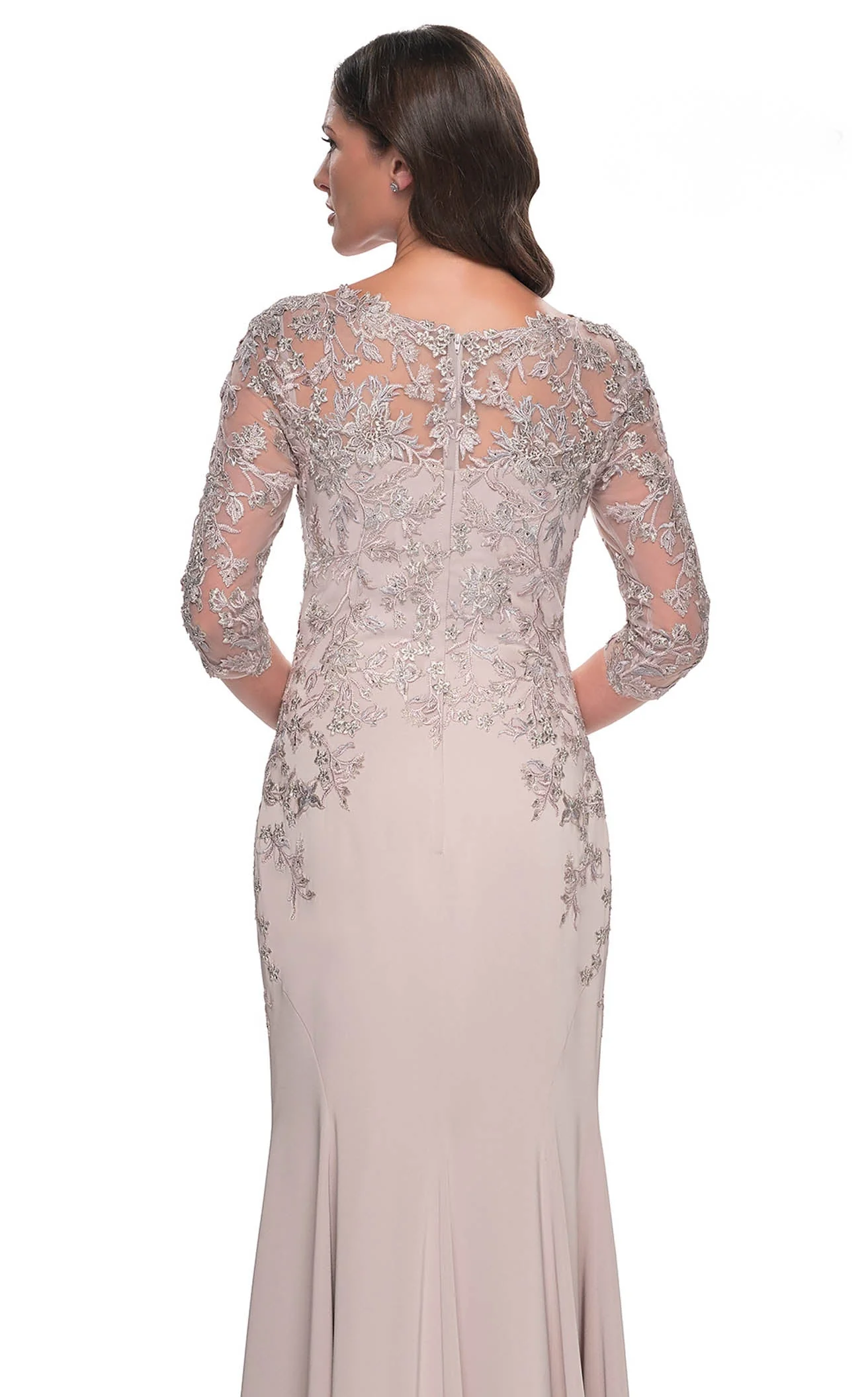 La Femme 31194 Dress - Image 3