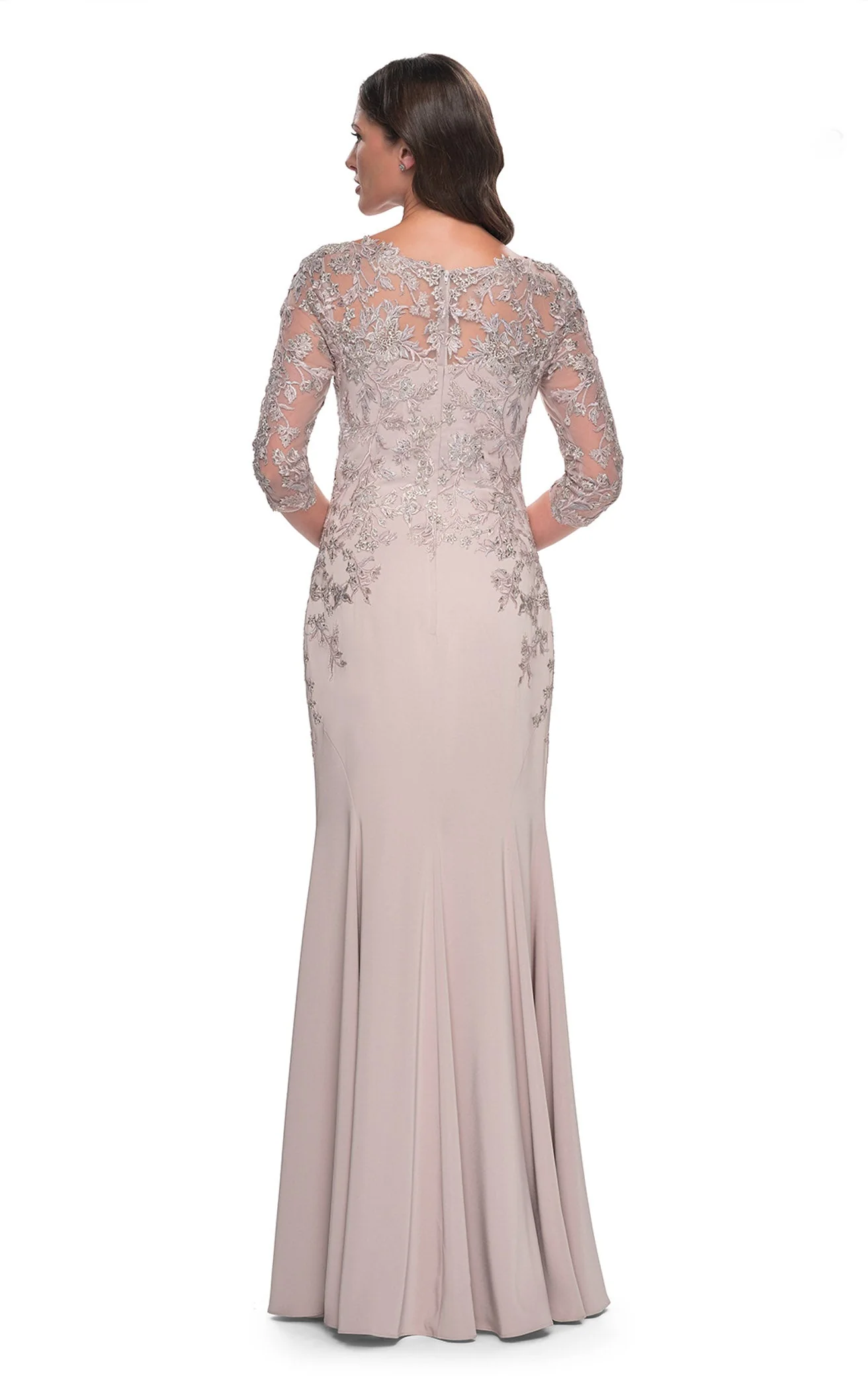 La Femme 31194 Dress - Image 4