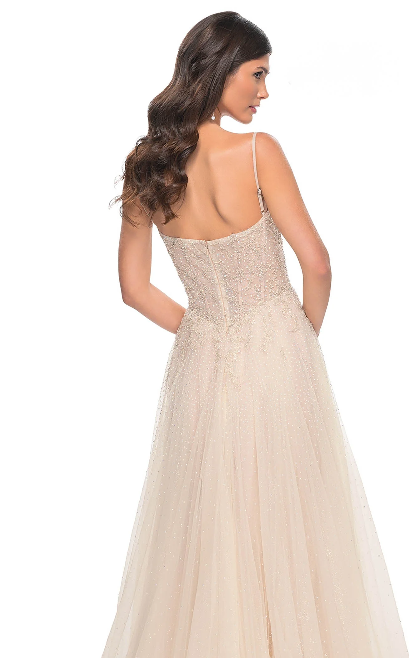 La Femme 32271 Dress - Image 5