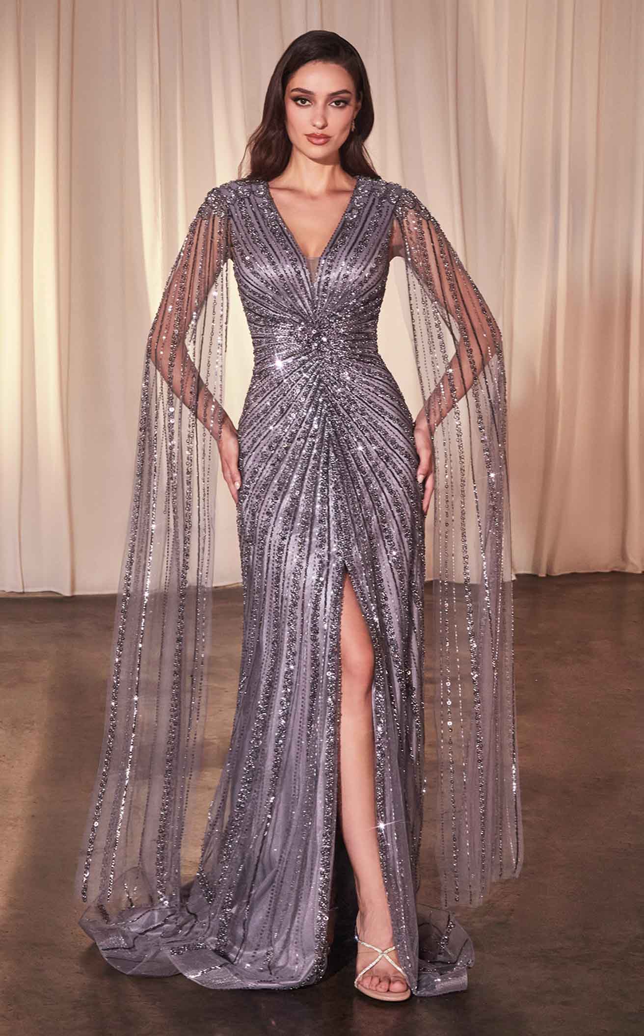 Ladivine CD0239 Dress - Image 4