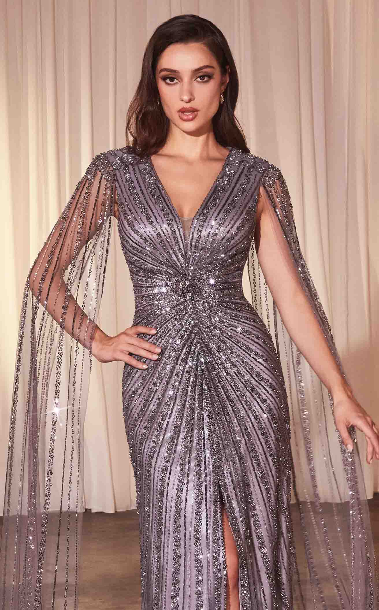 Ladivine CD0239 Dress - Image 6