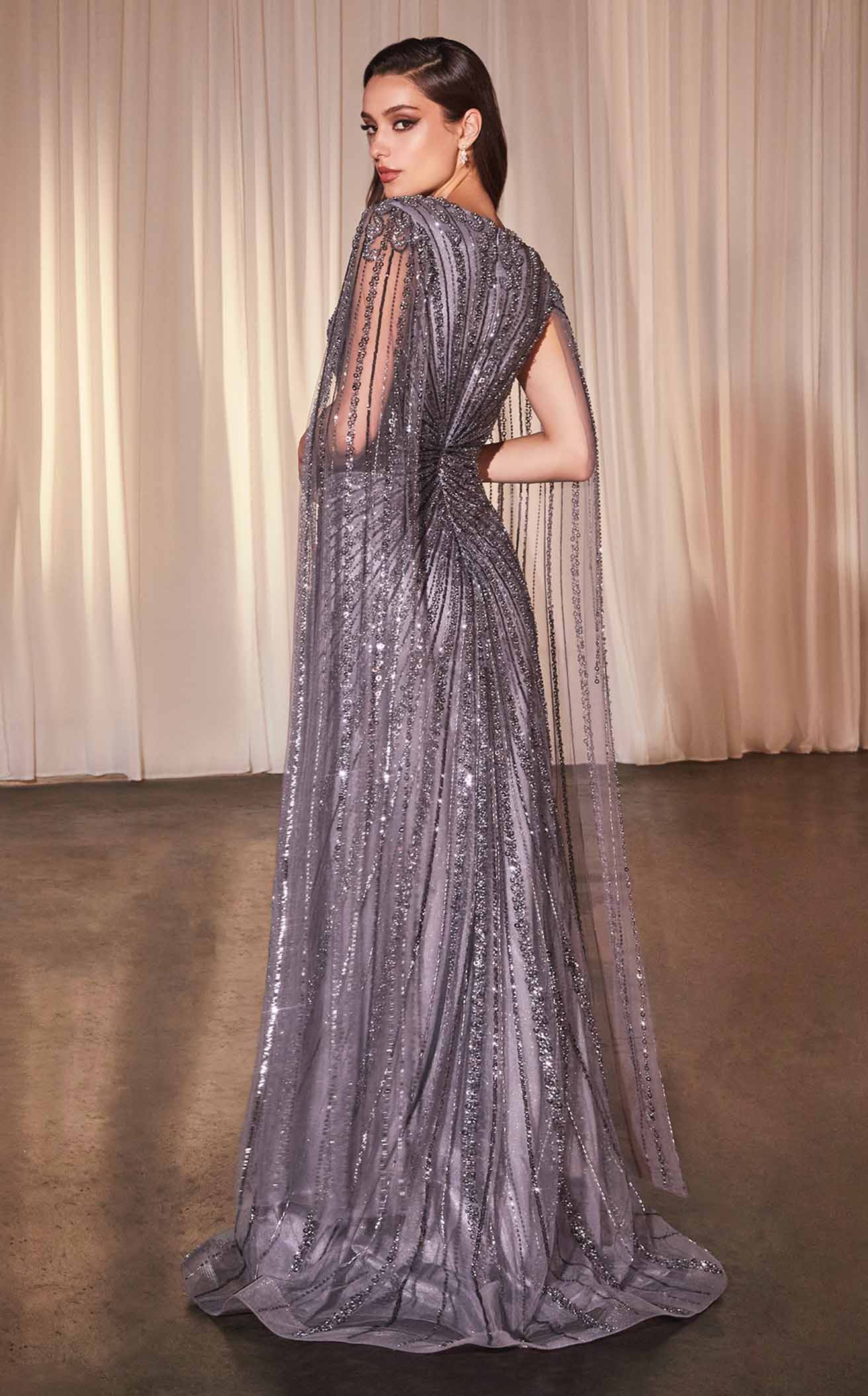 Ladivine CD0239 Dress - Image 7