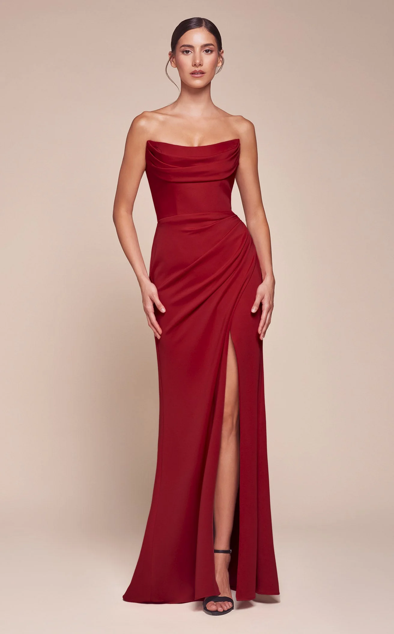 Ladivine CD355 Dress - Image 3