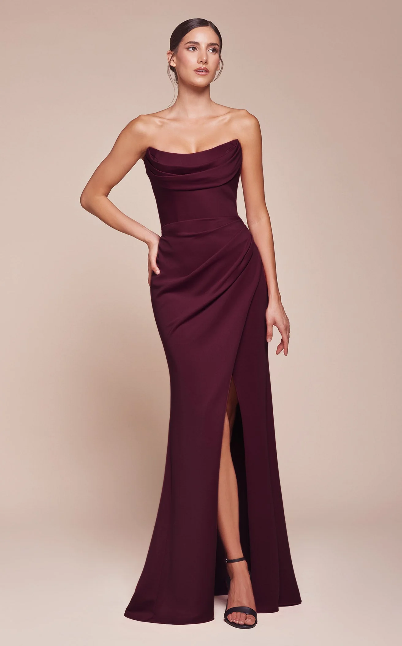 Ladivine CD355 Dress - Image 4