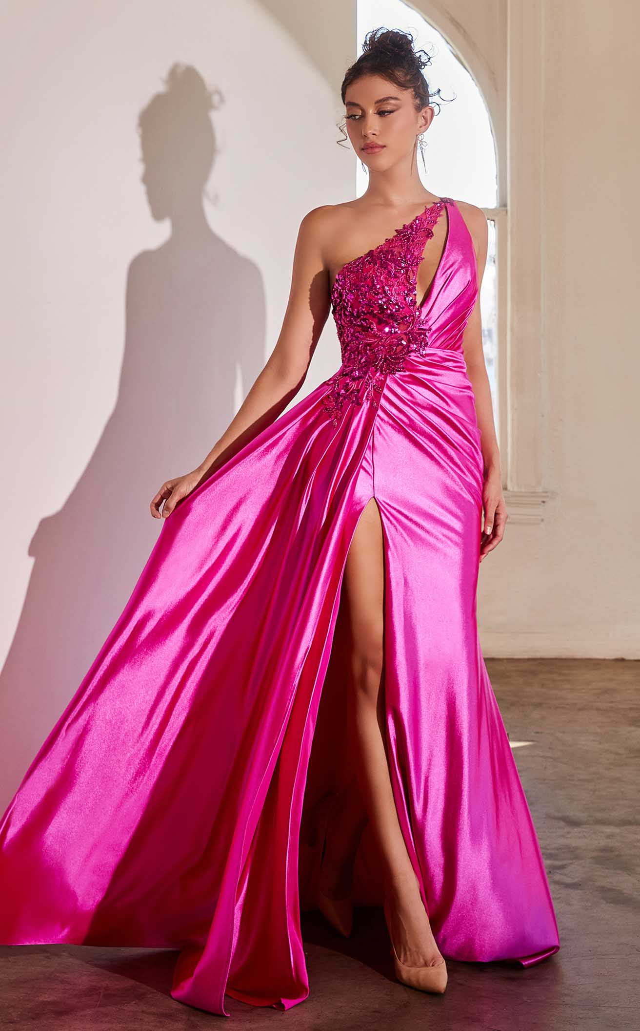 LaDivine CDS454 Dress - Image 4