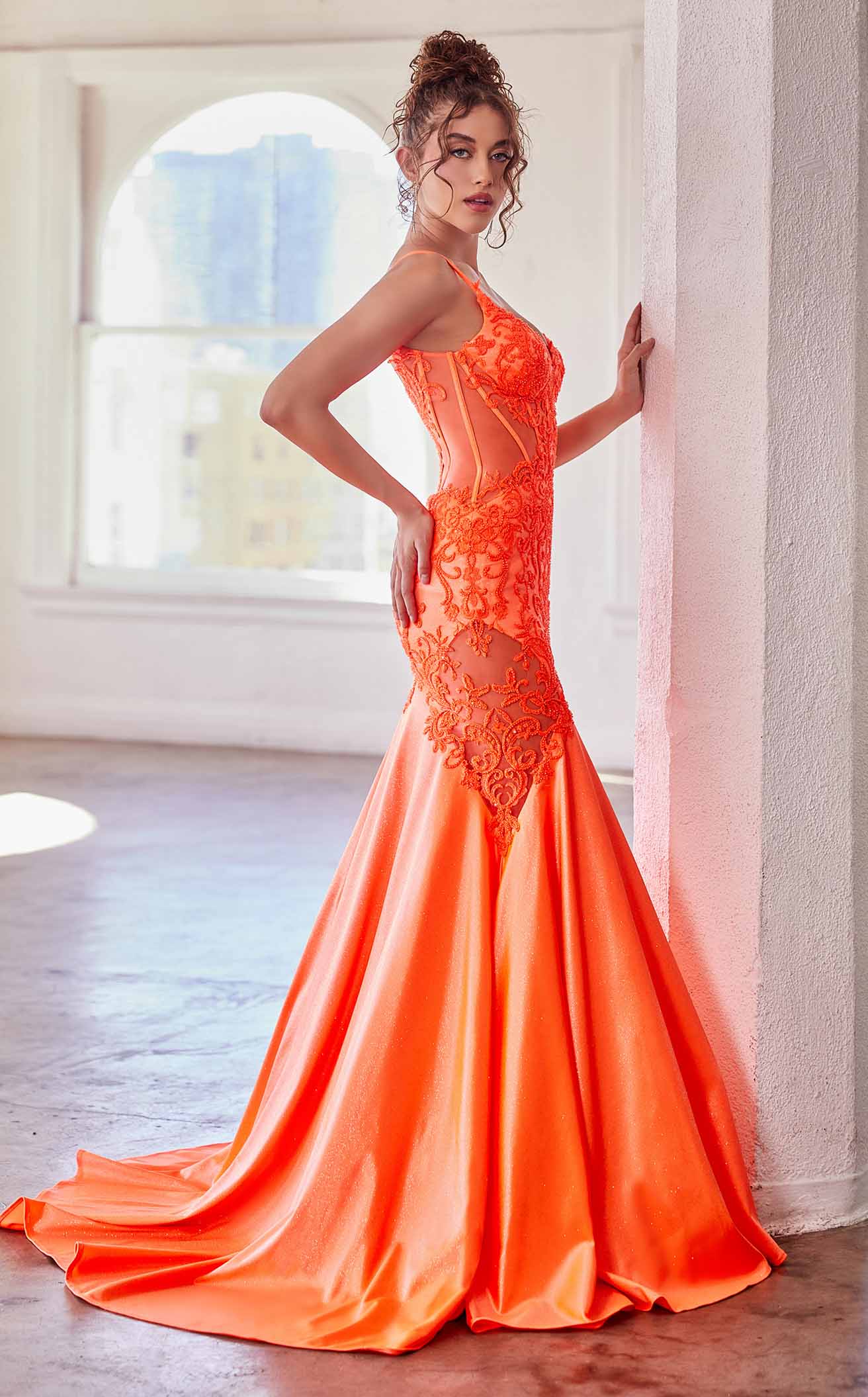 LaDivine CDS470 Dress - Image 6