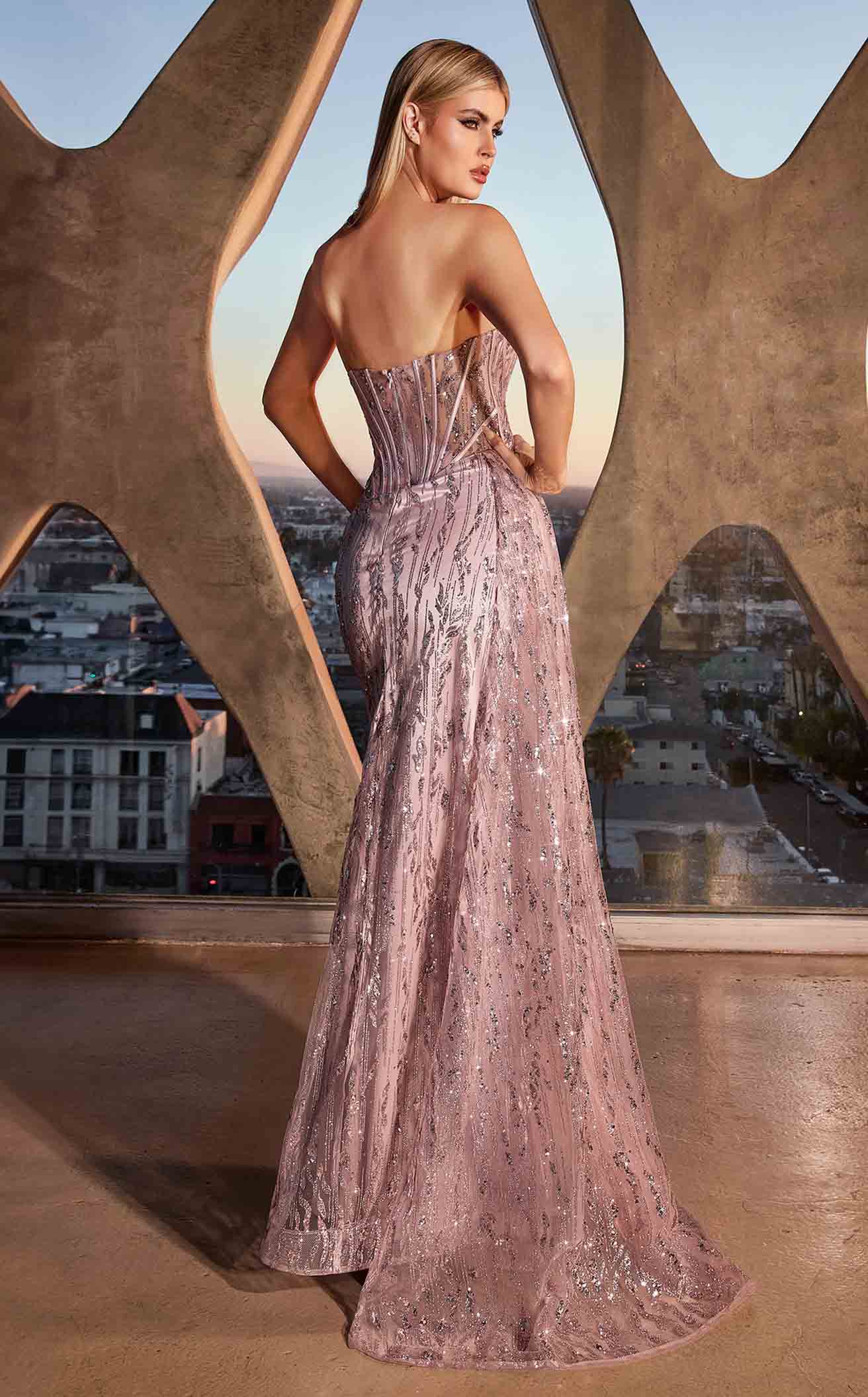 Ladivine J872 Dress - Image 5