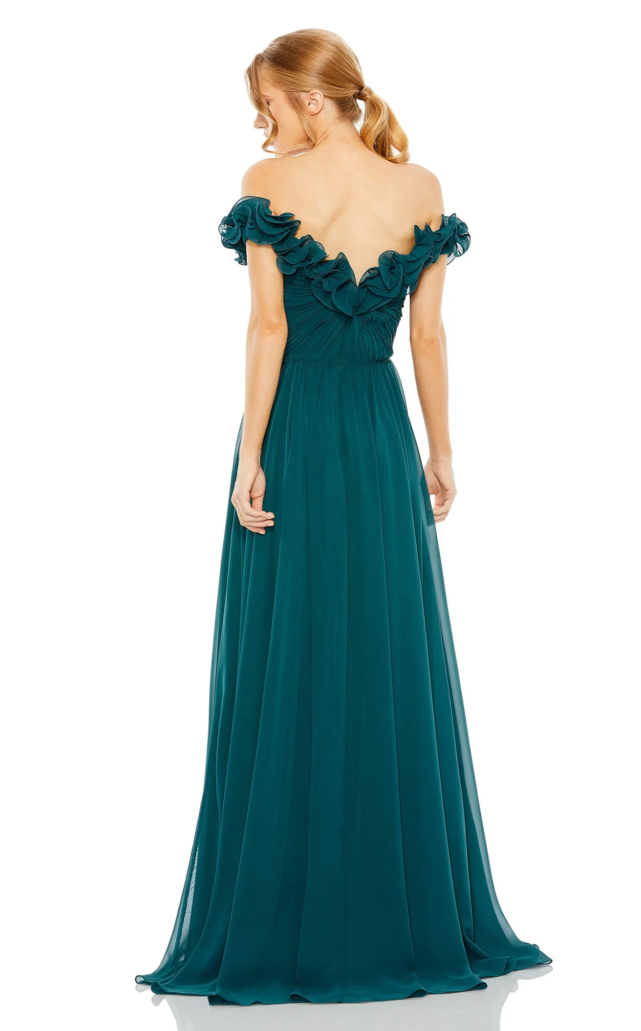 Mac Duggal 11591 Dress - Image 3