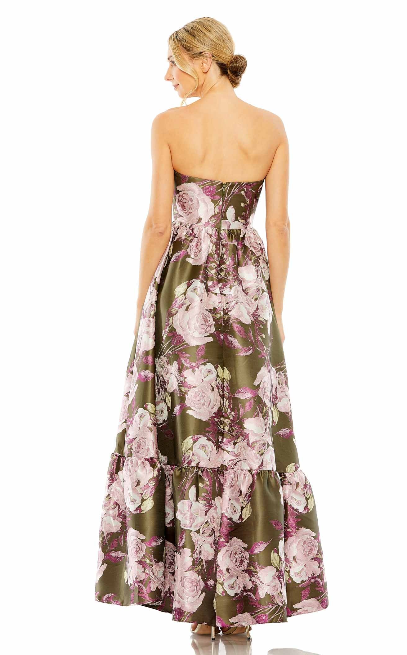 Mac Duggal 11605 Dress - Image 3