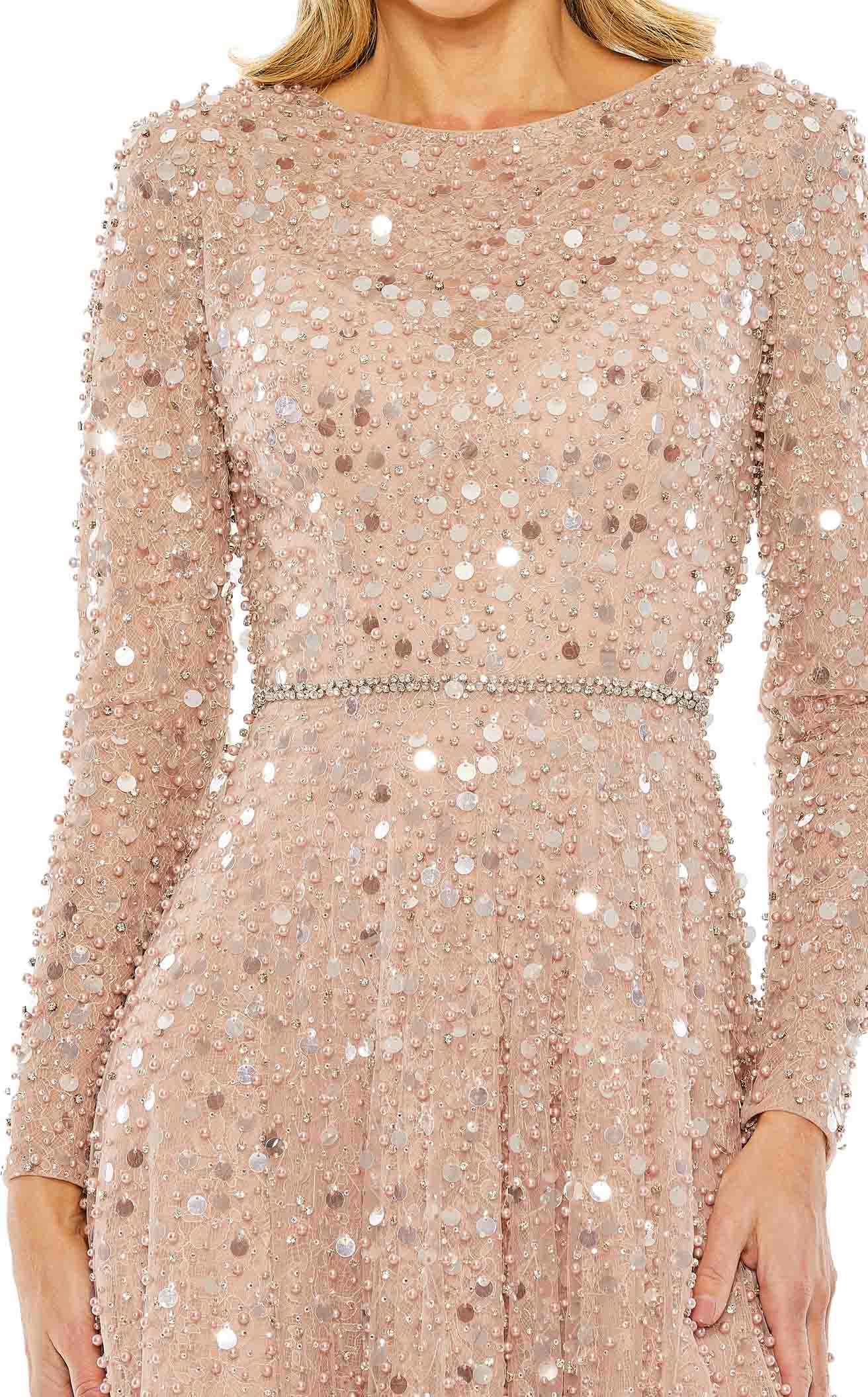 Mac Duggal 11782 Dress - Image 3