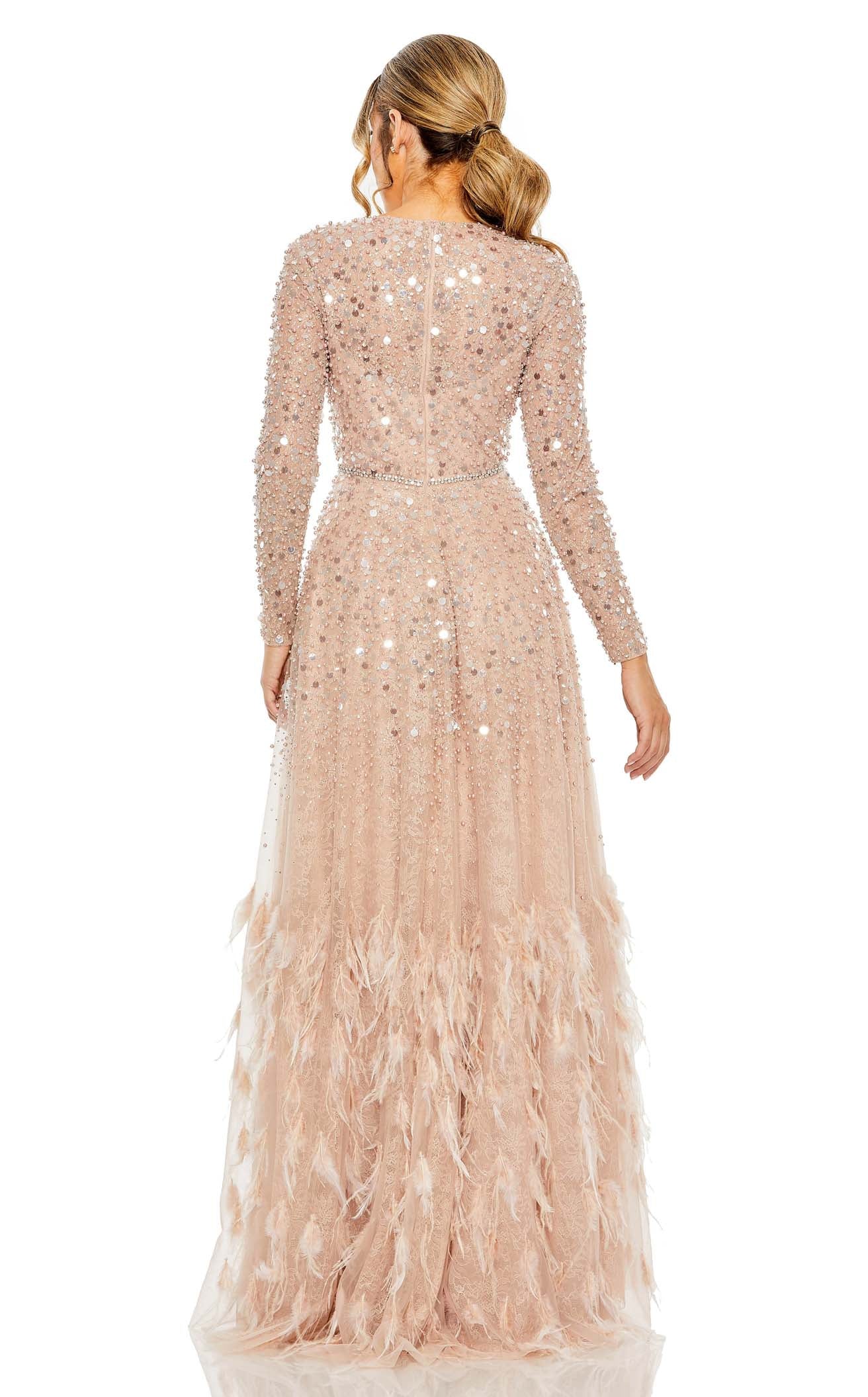 Mac Duggal 11782 Dress - Image 5