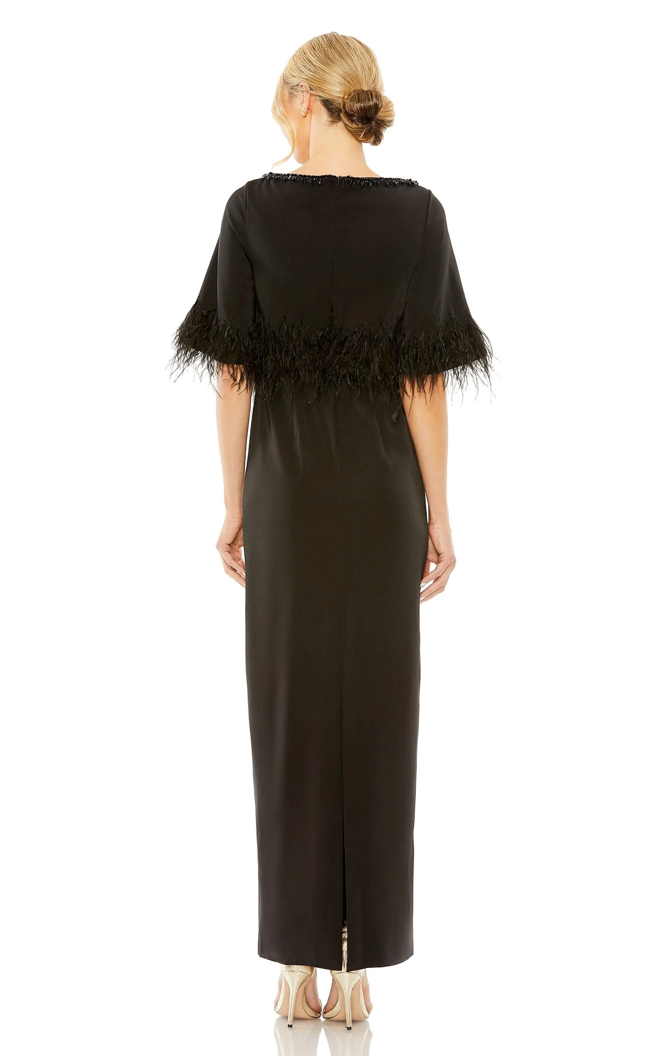 Mac Duggal 11787 Dress - Image 3