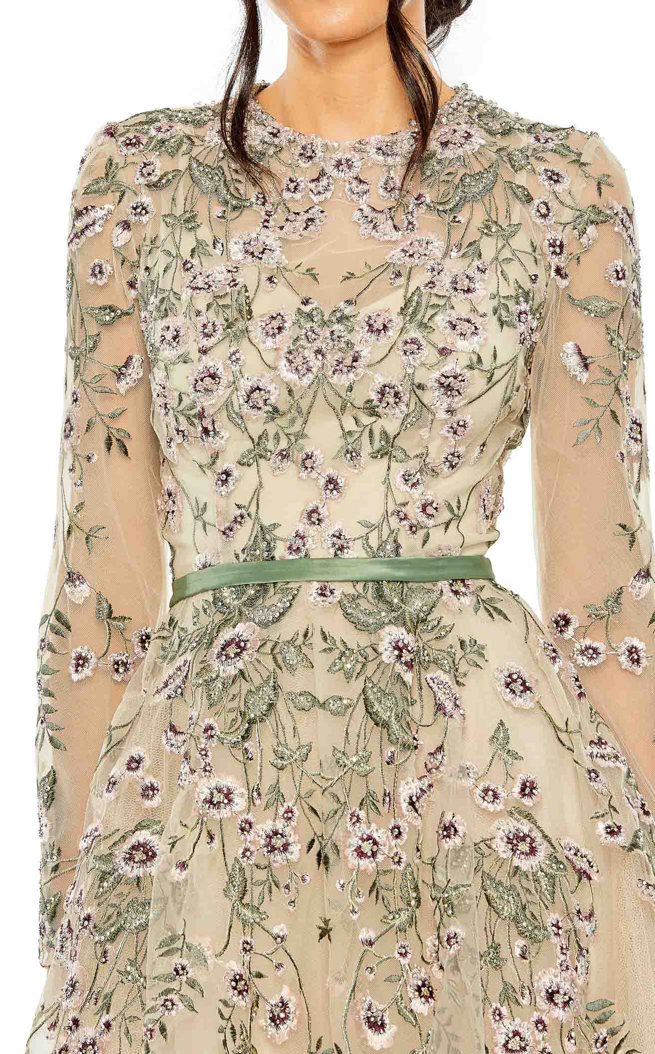 Mac Duggal 20580 Dress - Image 3