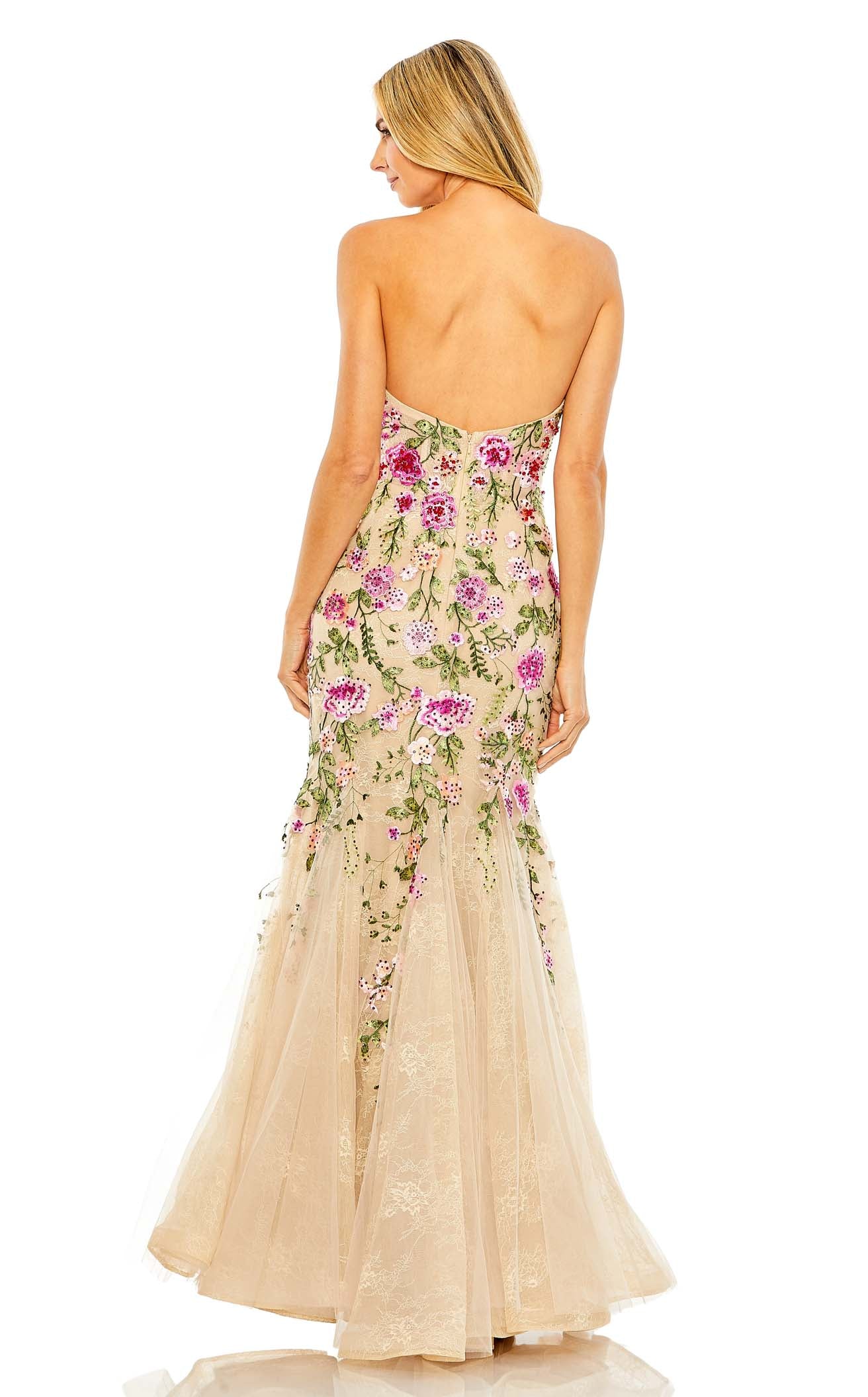 Mac Duggal 20652 Dress - Image 3