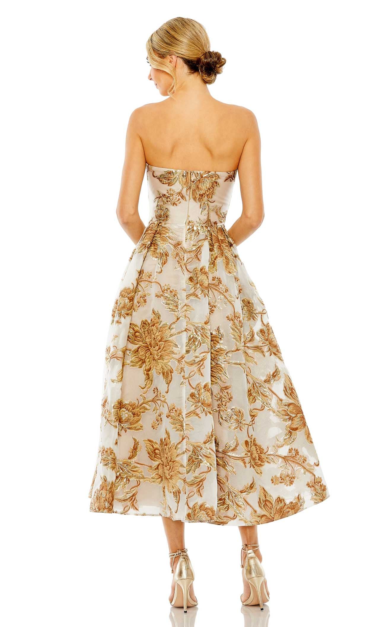 Mac Duggal 20716 Dress - Image 3