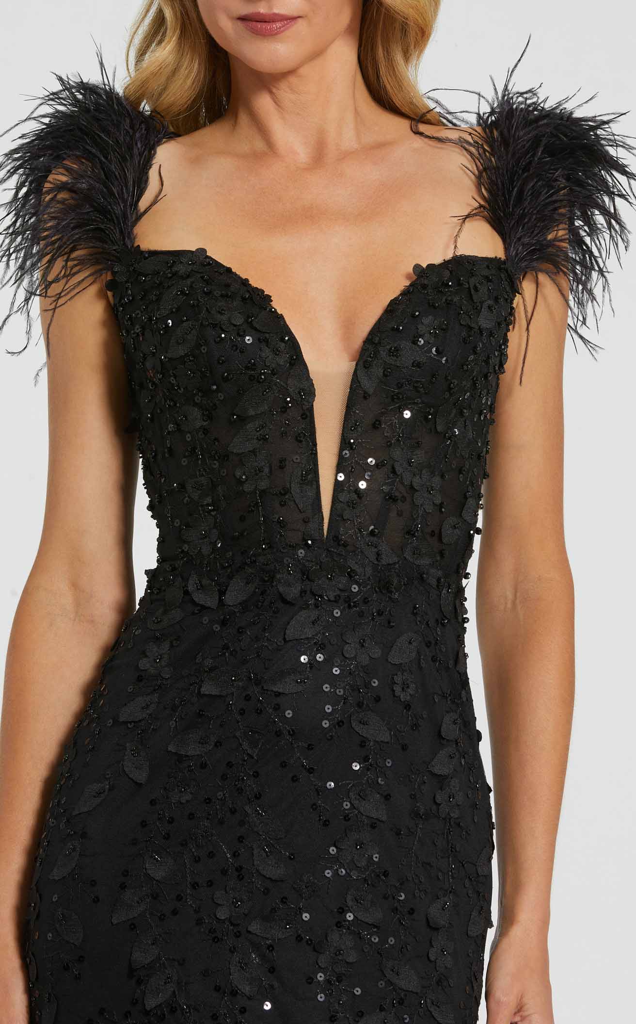 Mac Duggal 20889 Dress - Image 3