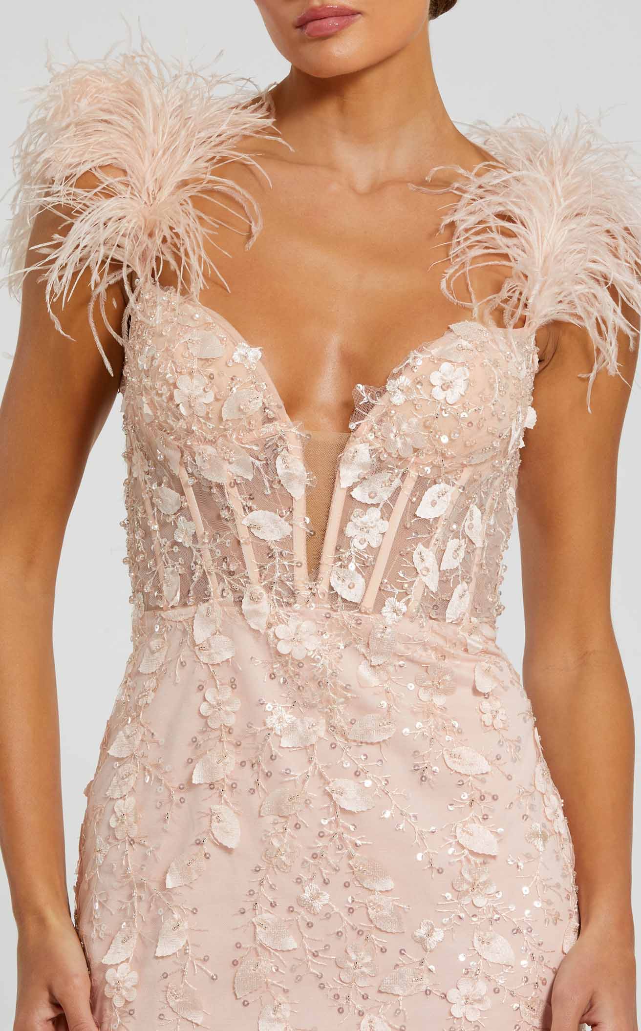 Mac Duggal 20889 Dress - Image 4