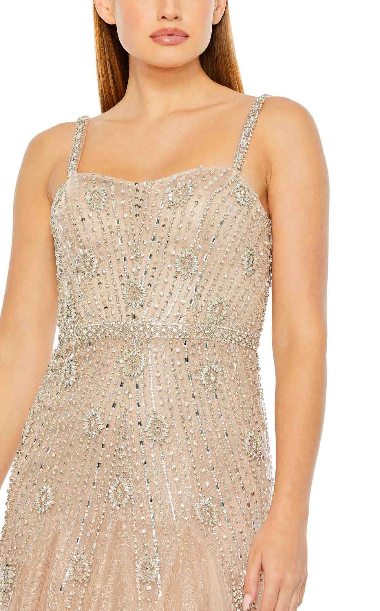 Mac Duggal 2236 Dress - Image 3