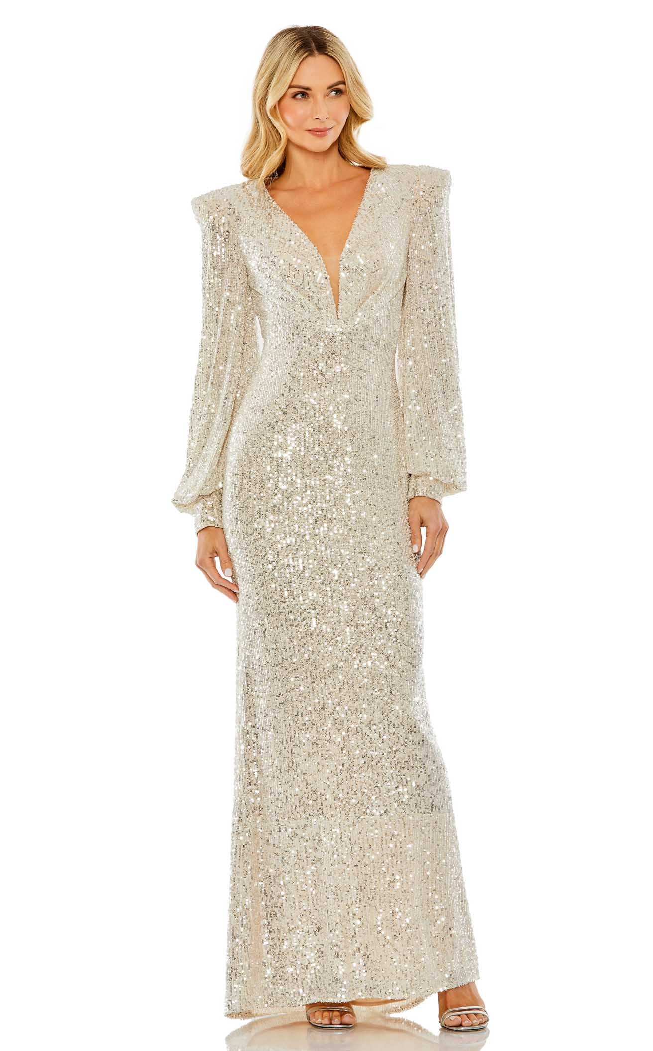 Mac Duggal 26722 Dress - Image 3