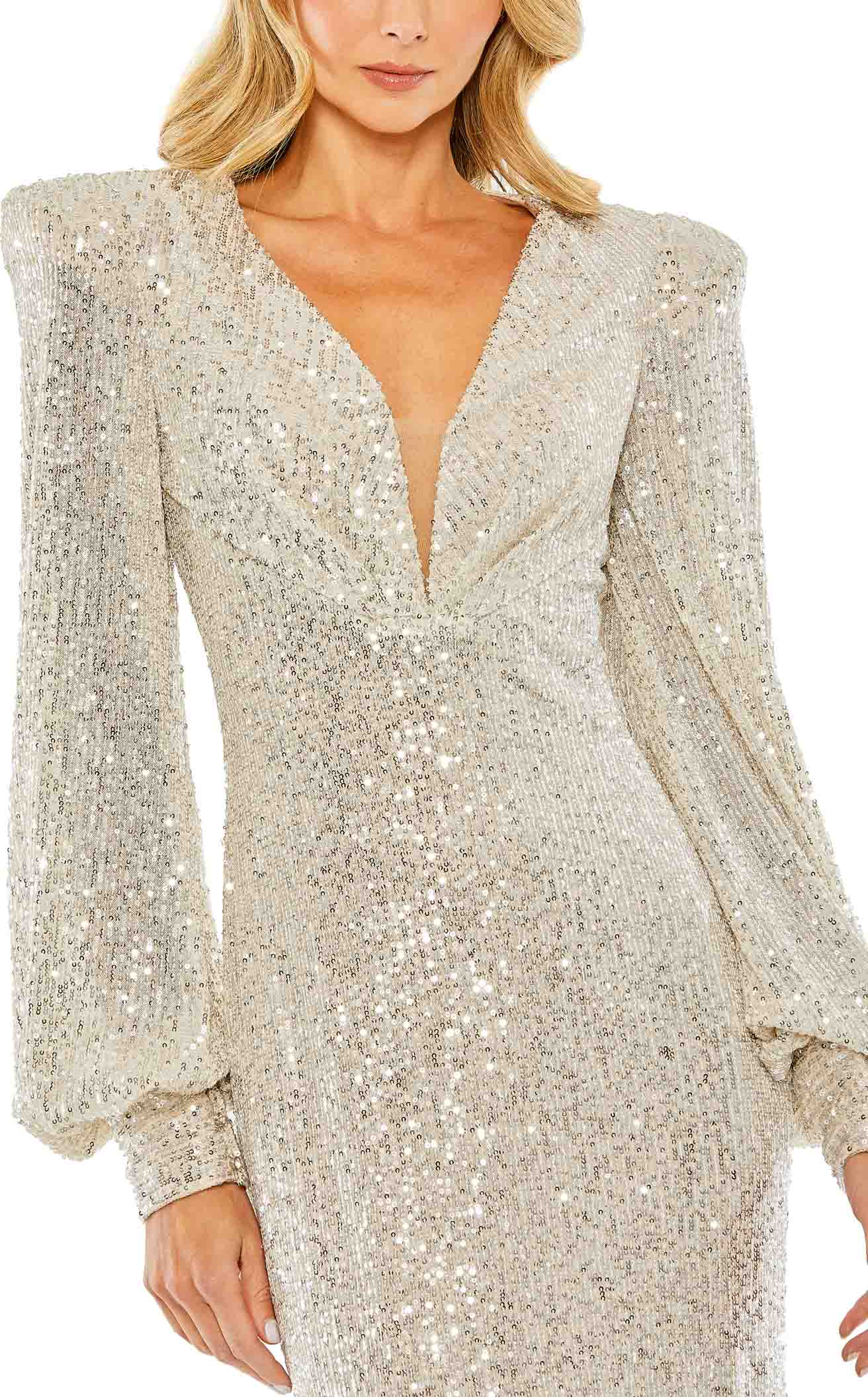 Mac Duggal 26722 Dress - Image 6