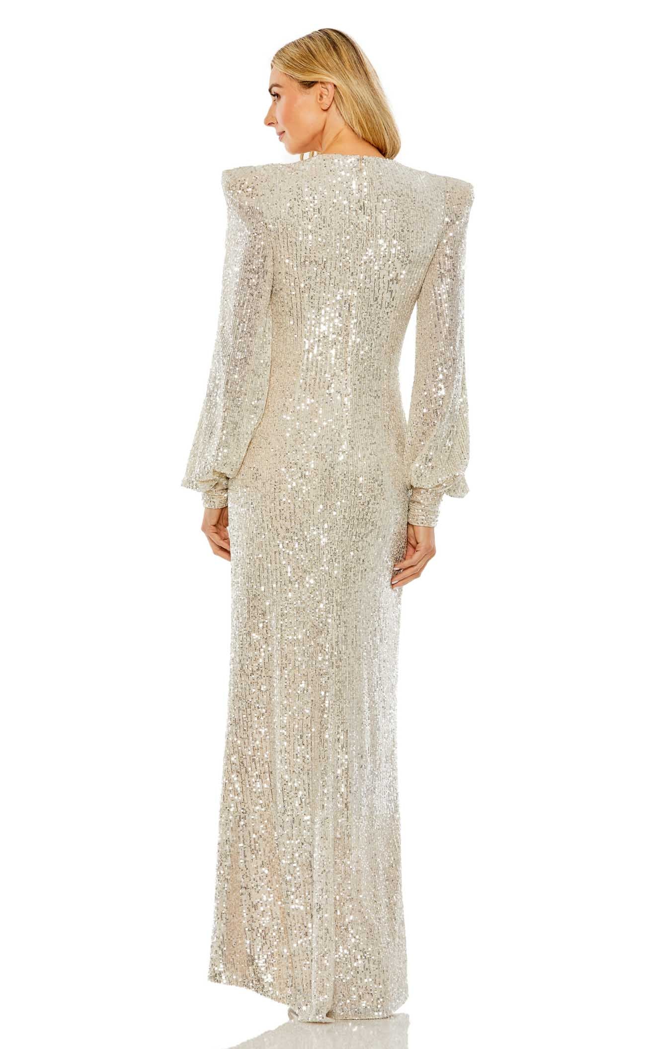 Mac Duggal 26722CL Dress - Image 9