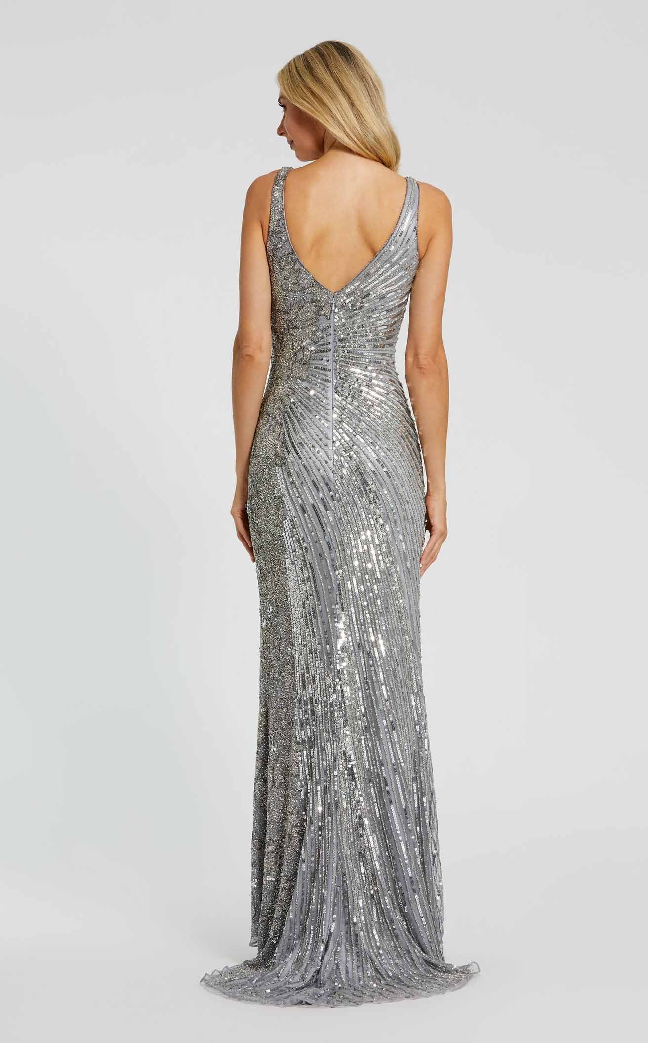 Mac Duggal 5473 Dress - Image 4