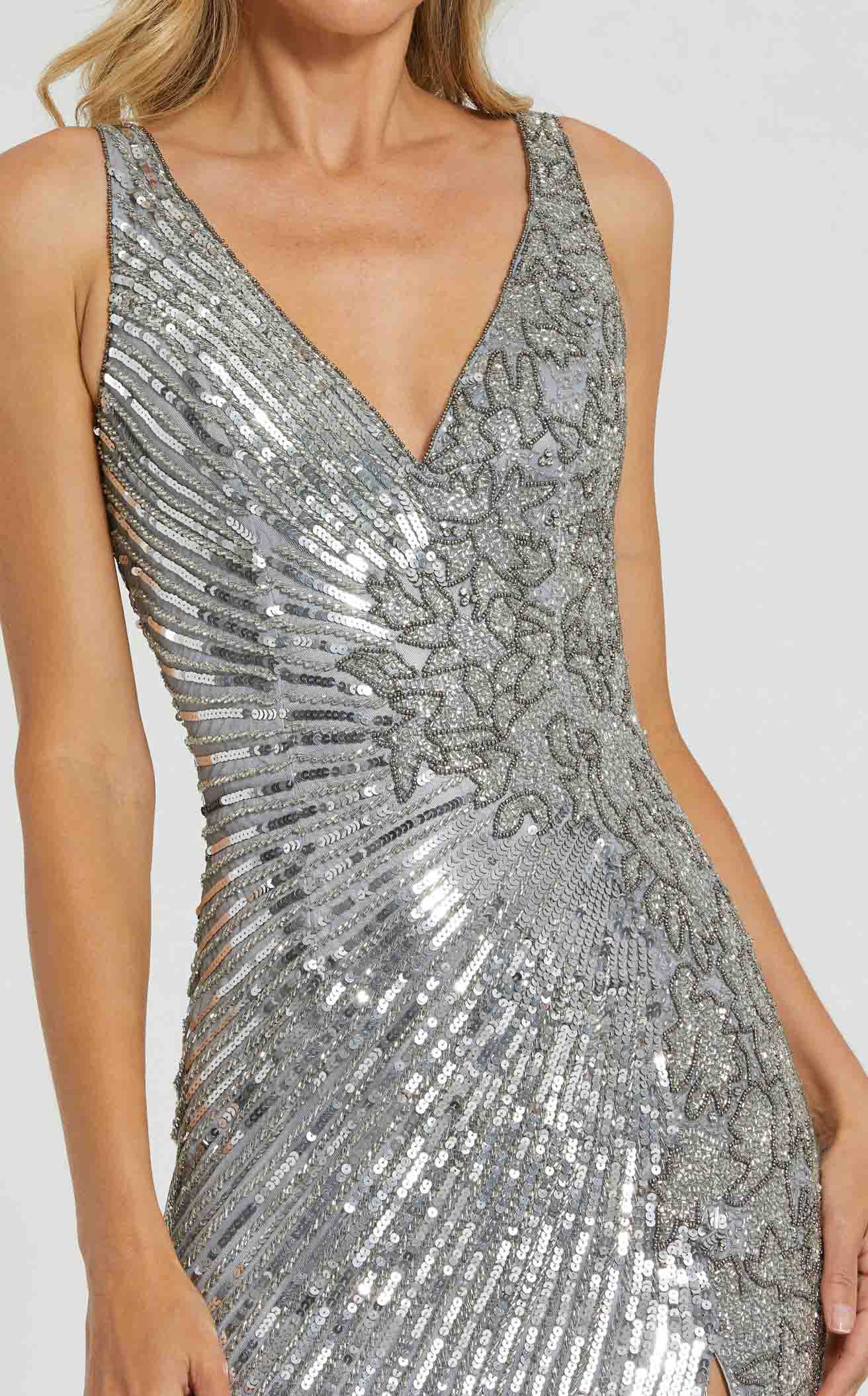 Mac Duggal 5473 Dress - Image 6