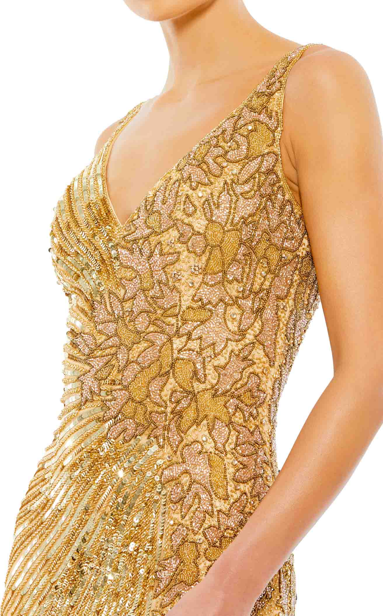 Mac Duggal 5473 Dress - Image 5