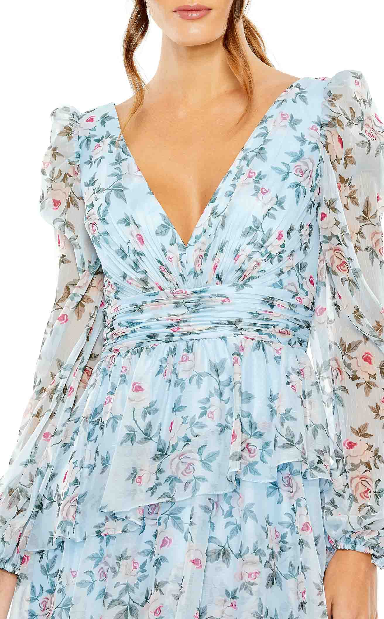 Mac Duggal 55880 Dress - Image 4