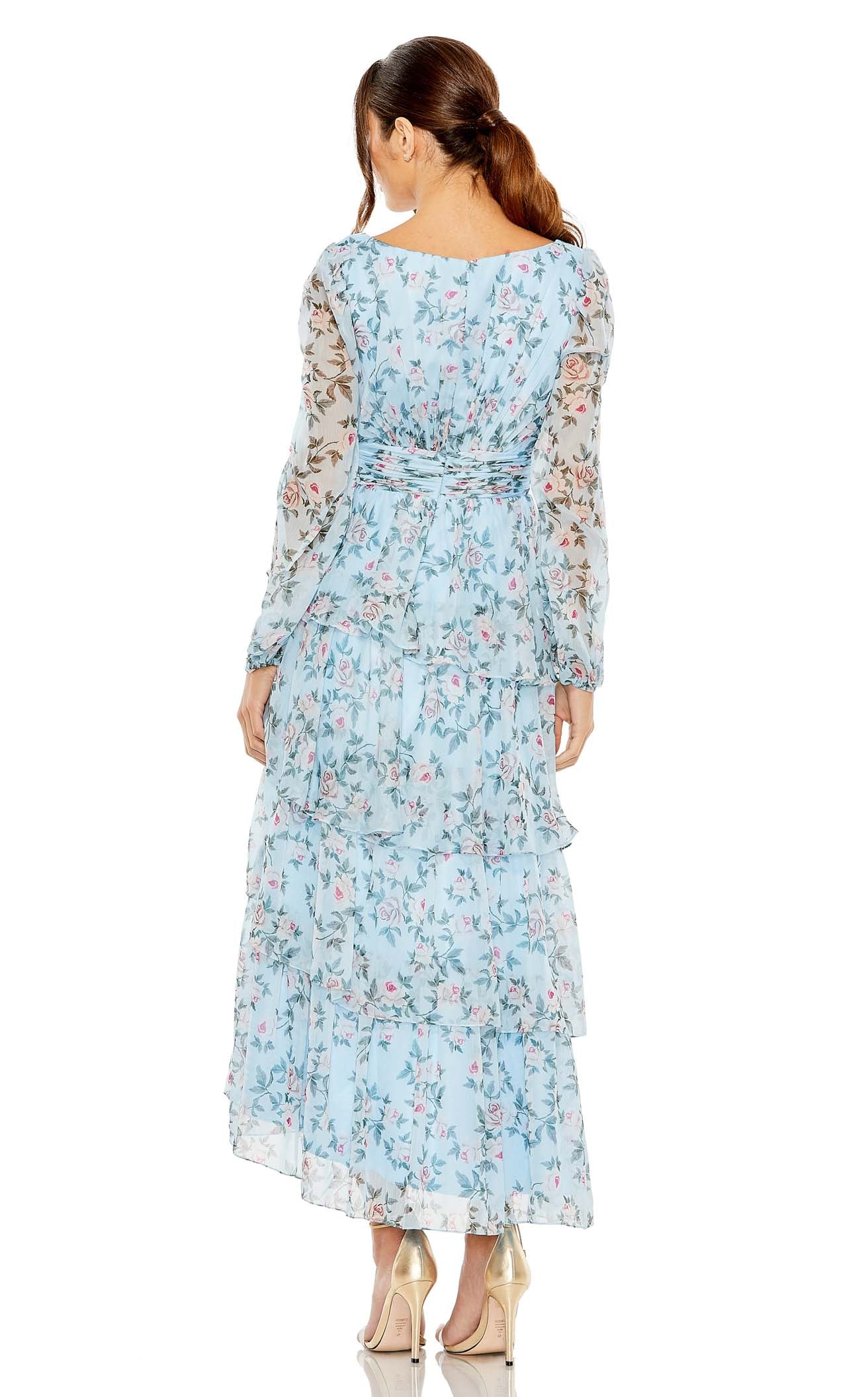 Mac Duggal 55880 Dress - Image 5