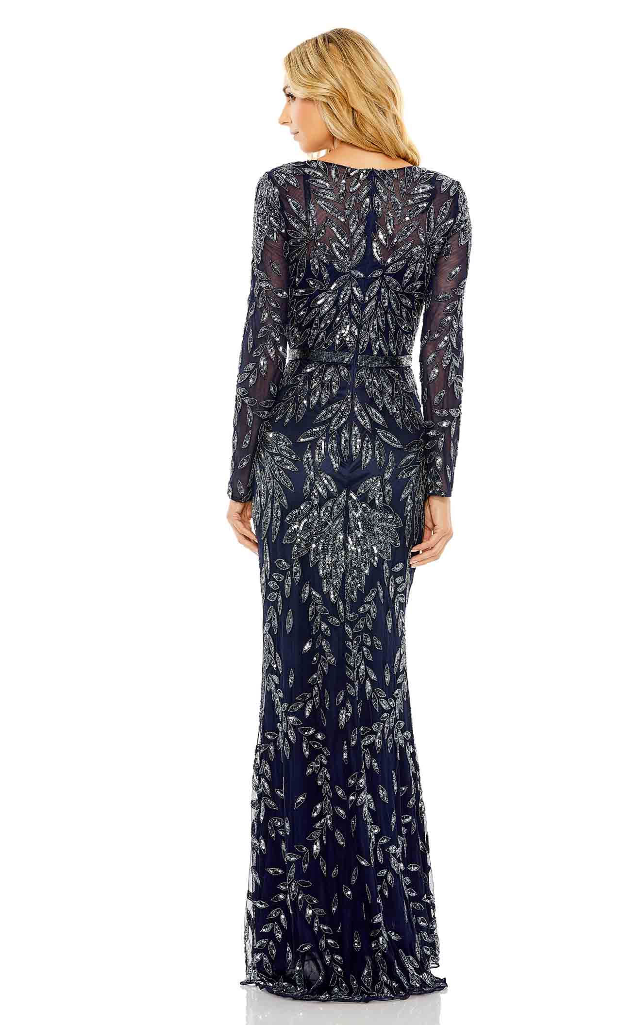 Mac Duggal 6023 Dress - Image 3