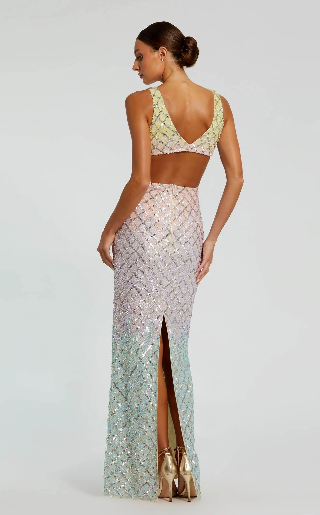 Mac Duggal 6049 Dress - Image 3