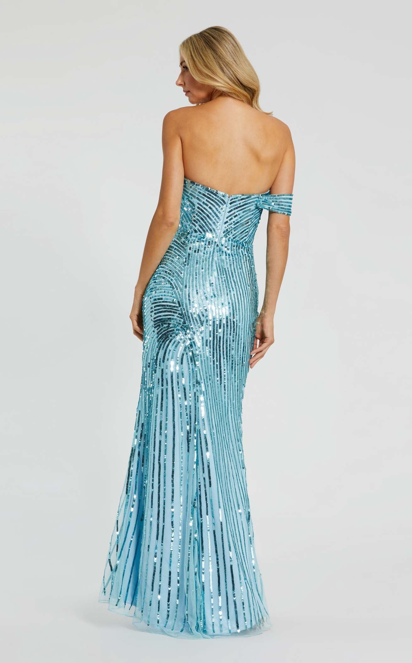 Mac Duggal 6072 Dress - Image 5