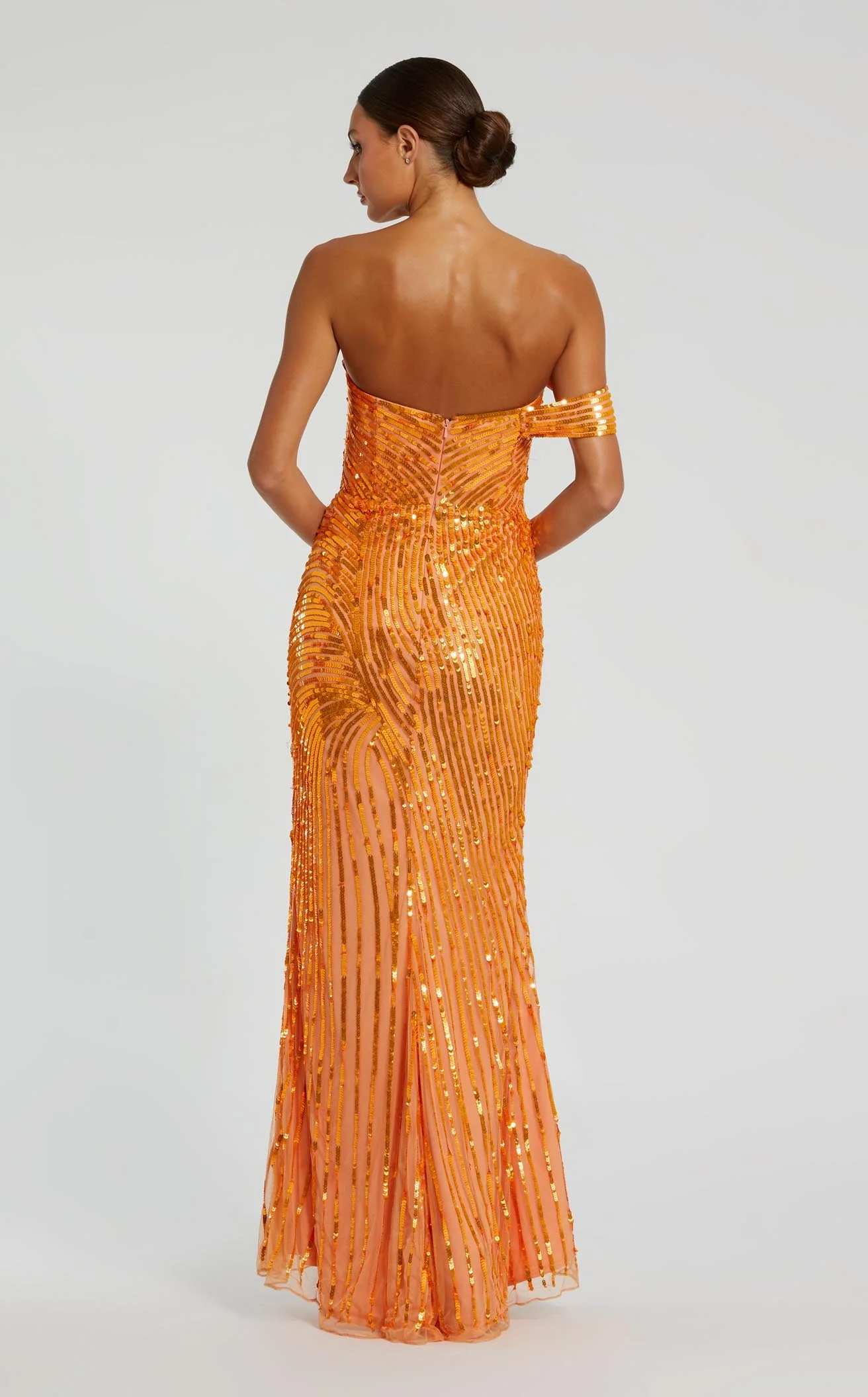 Mac Duggal 6072 Dress - Image 6