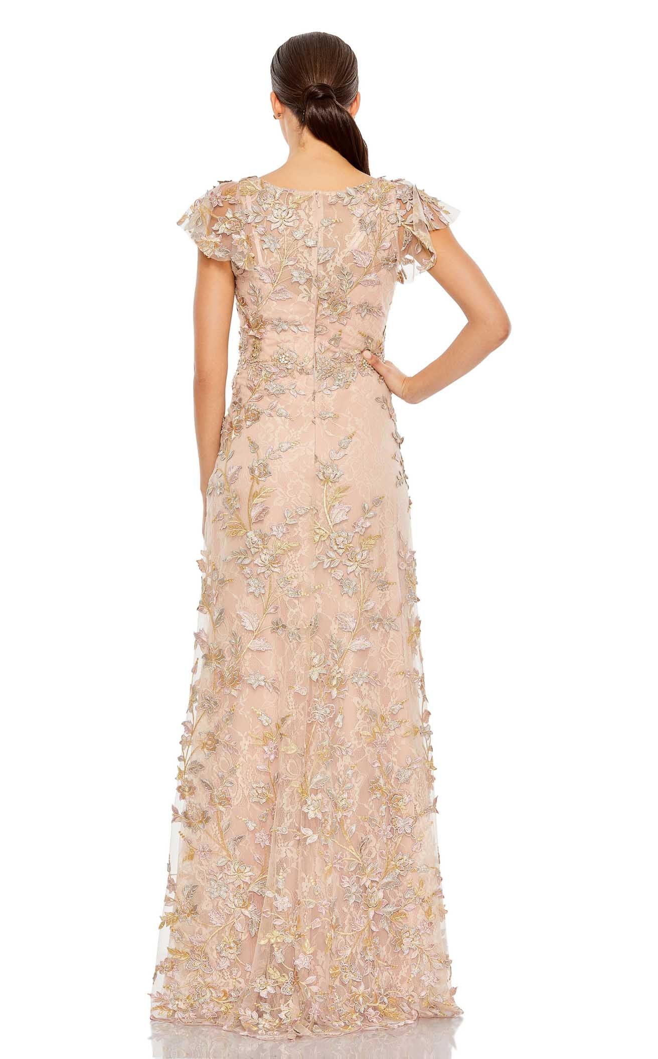 Mac Duggal 68192 Dress - Image 3