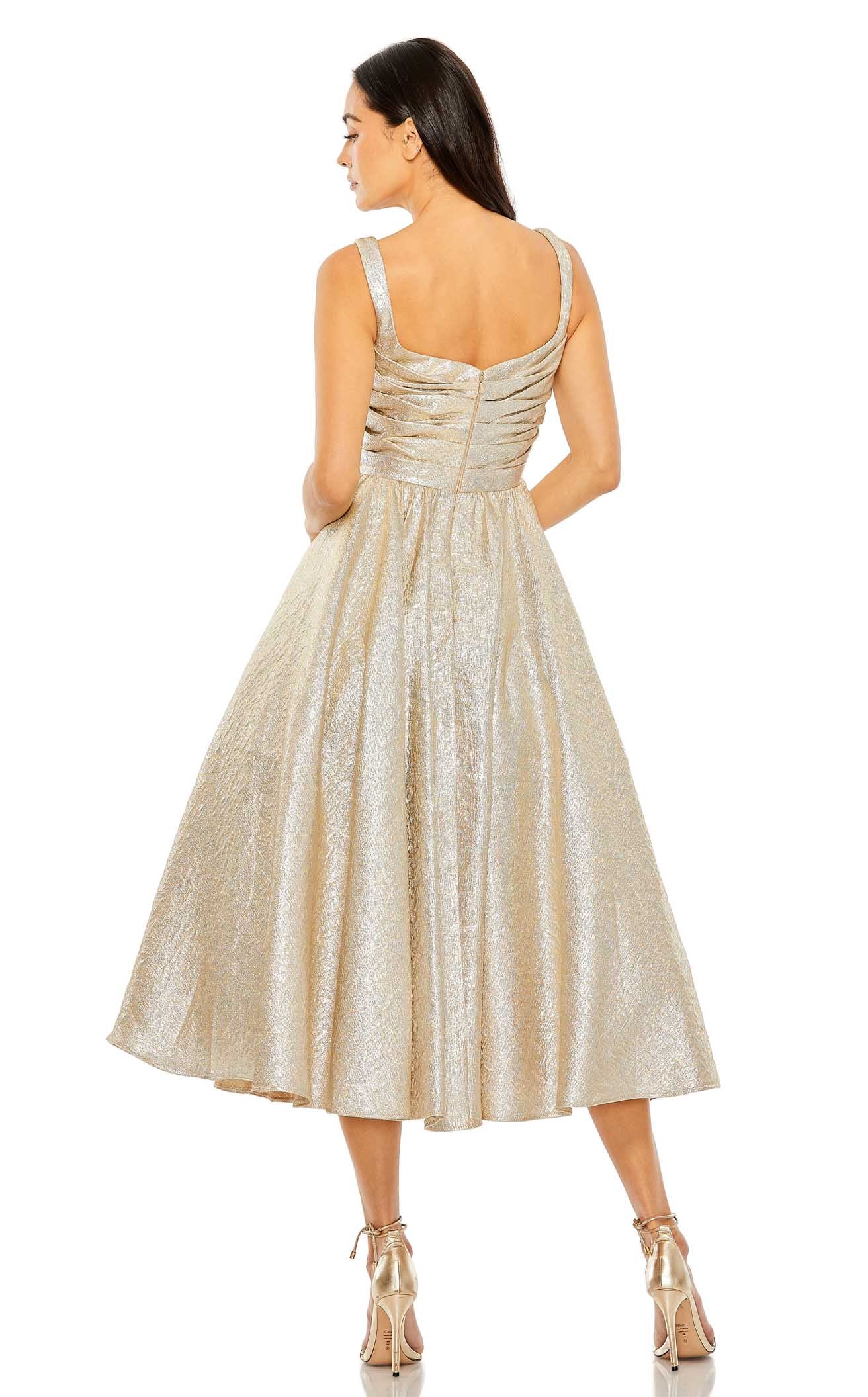 Mac Duggal 68350 Dress - Image 3