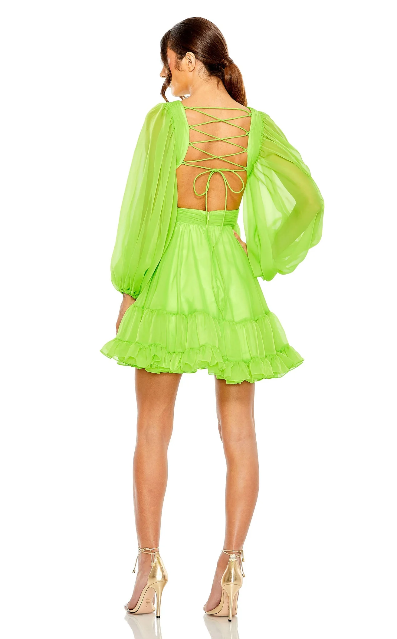 Mac Duggal 68451 Dress - Image 6