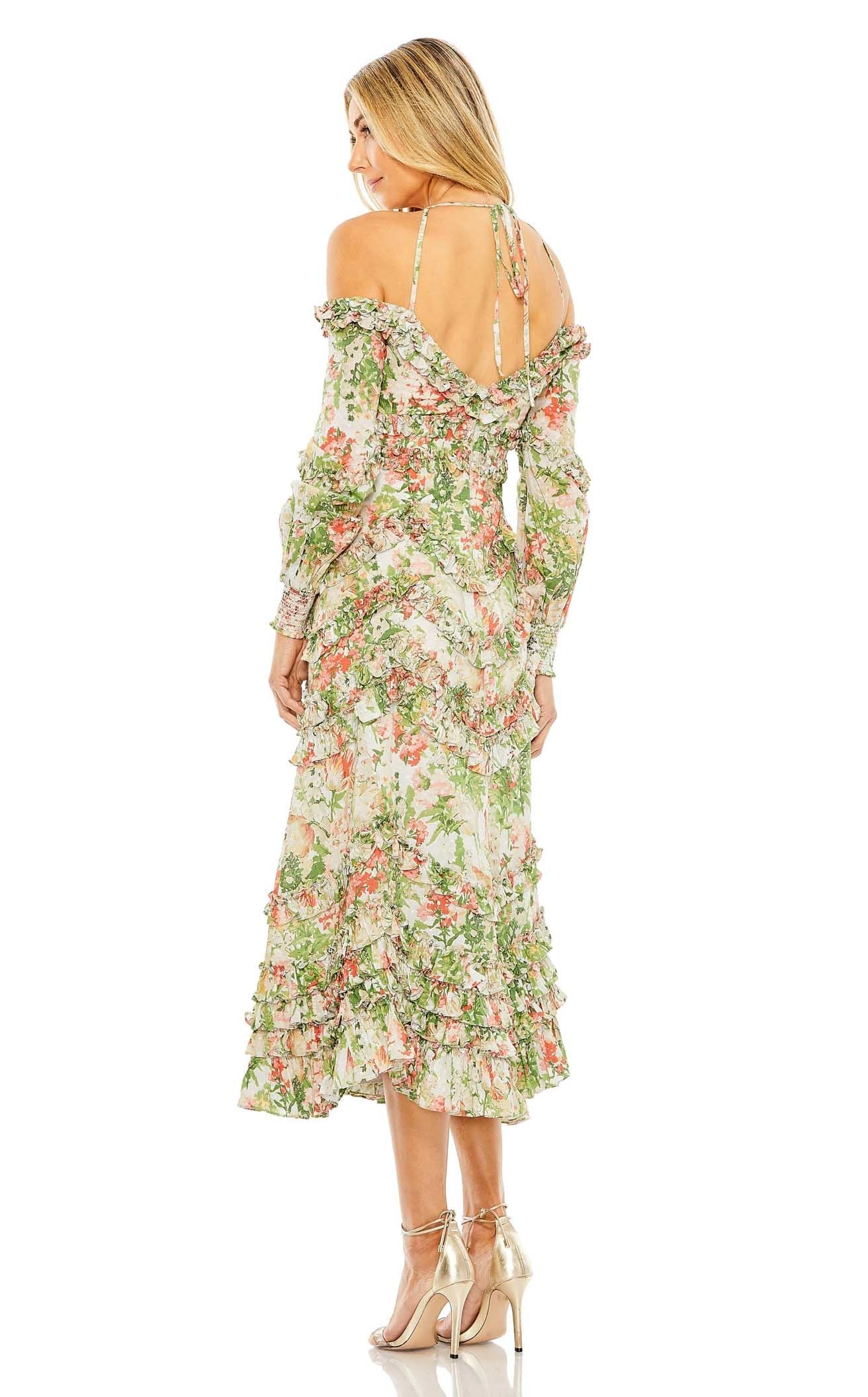 Mac Duggal 8082 Dress - Image 3