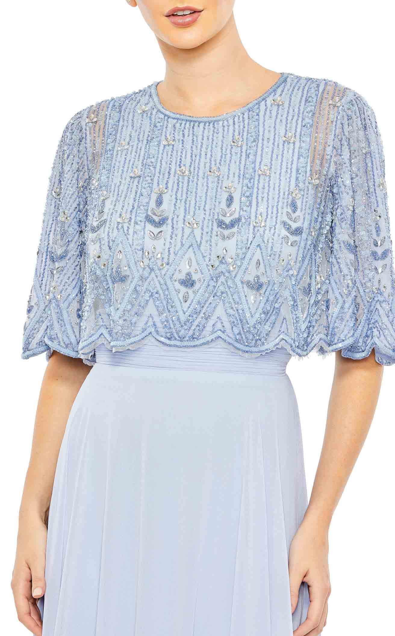 Mac Duggal 9181 Dress - Image 4