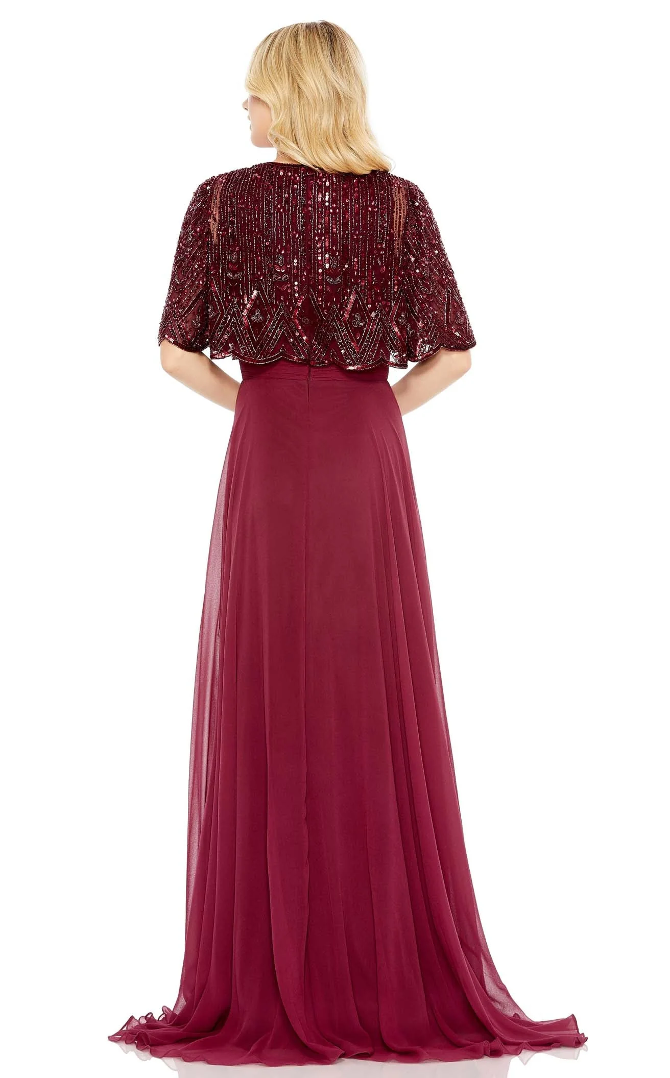 Mac Duggal 9181 Dress - Image 5