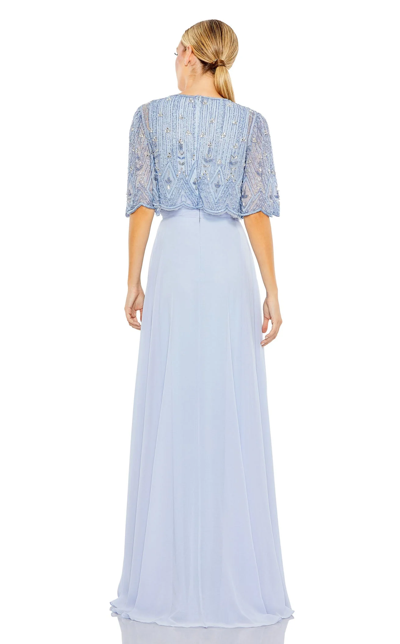 Mac Duggal 9181 Dress - Image 6