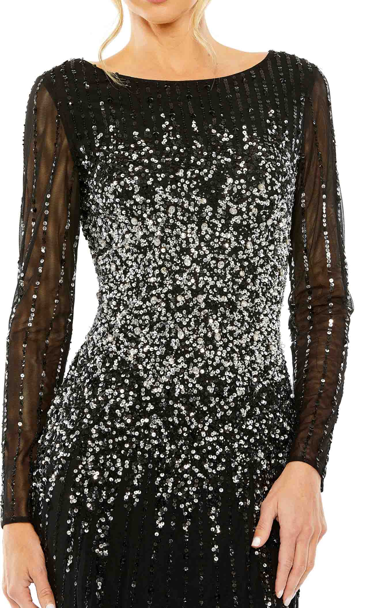 Mac Duggal 9226 Dress - Image 3